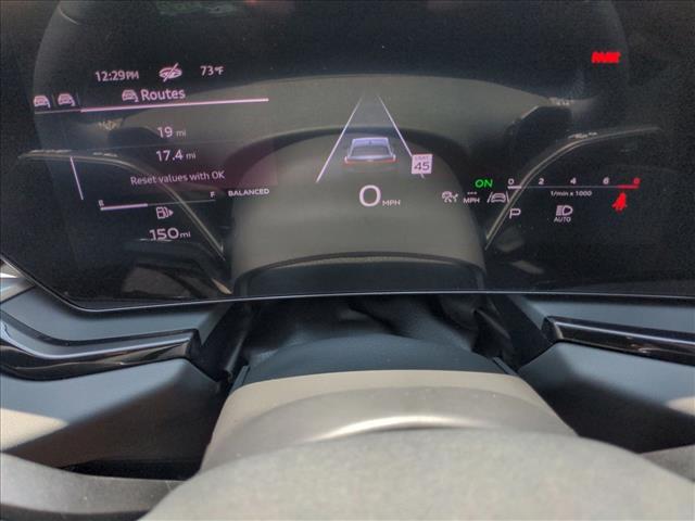 2025 AUDI A5 - Image 10