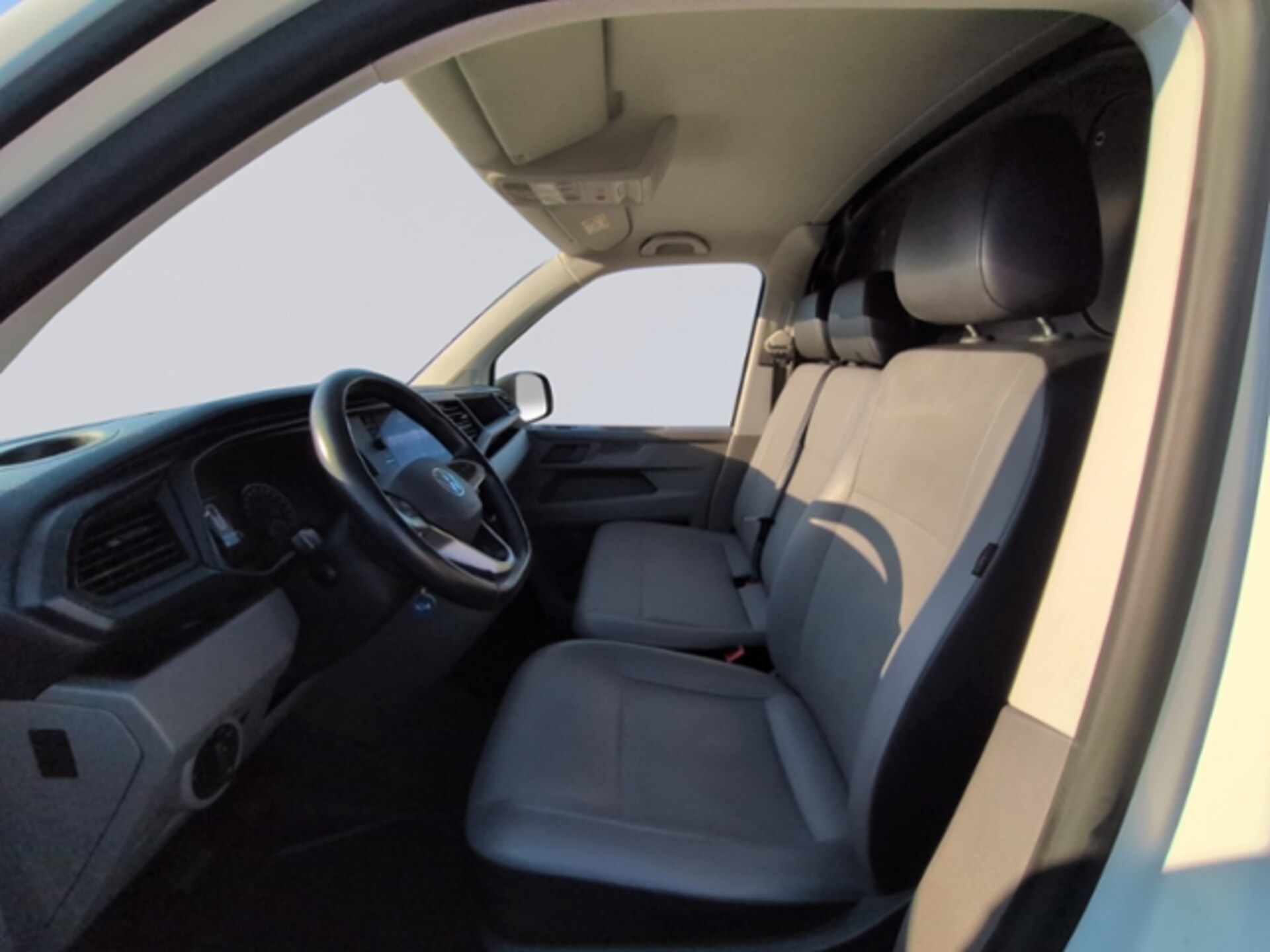 Volkswagen T6.1 Transporter Kasten kurzer Radstand