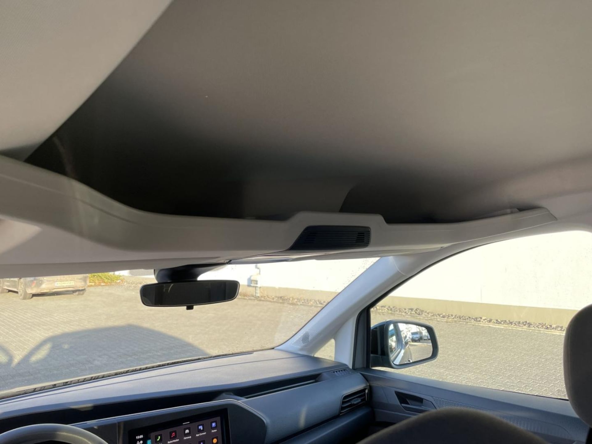 Volkswagen Caddy Maxi Basis-Modell