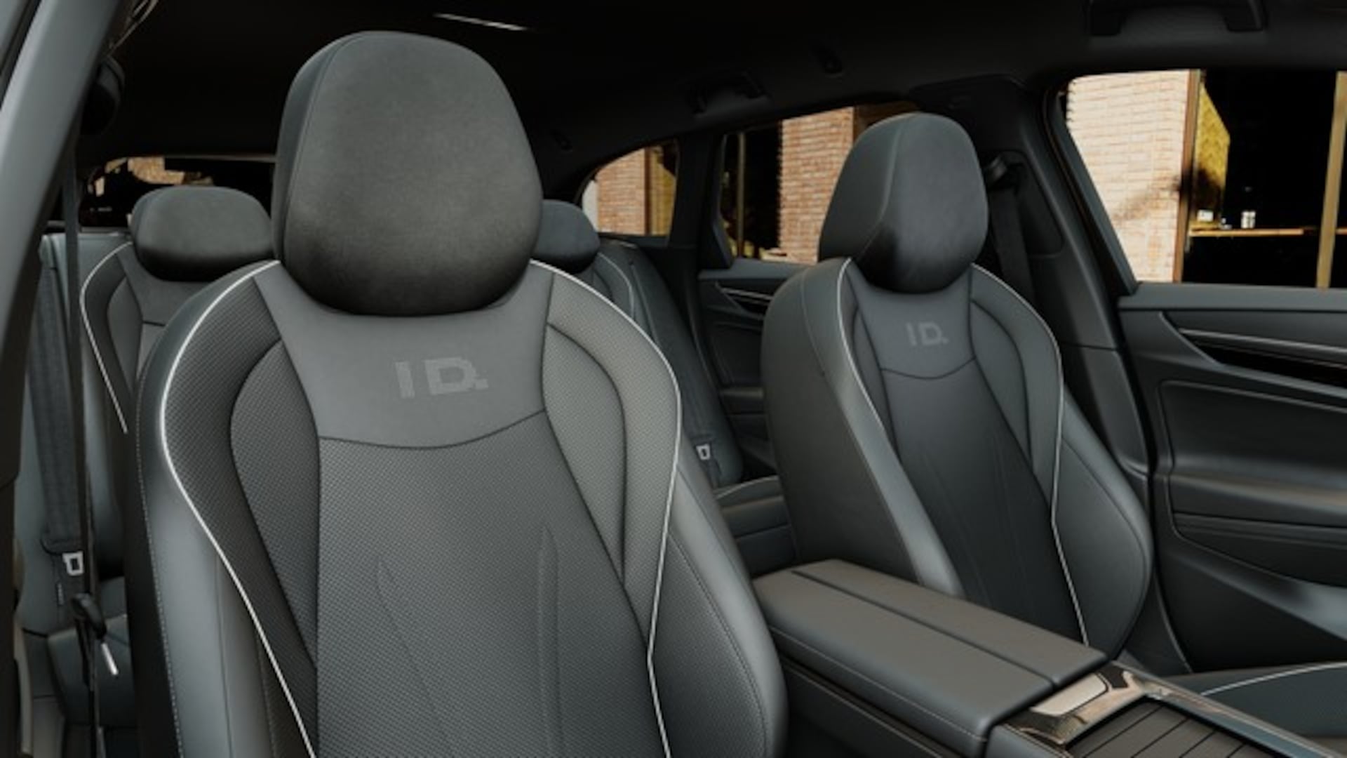 Volkswagen ID.7 Tourer Pro