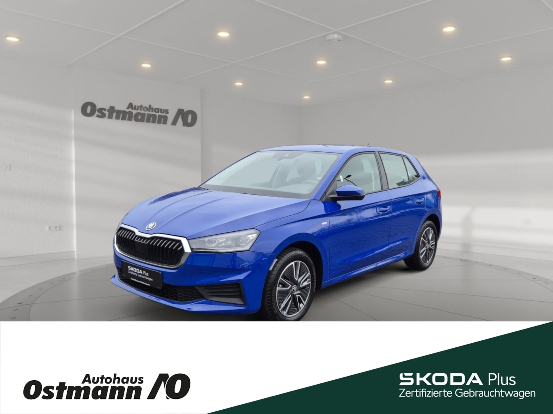 Skoda Fabia Ambition