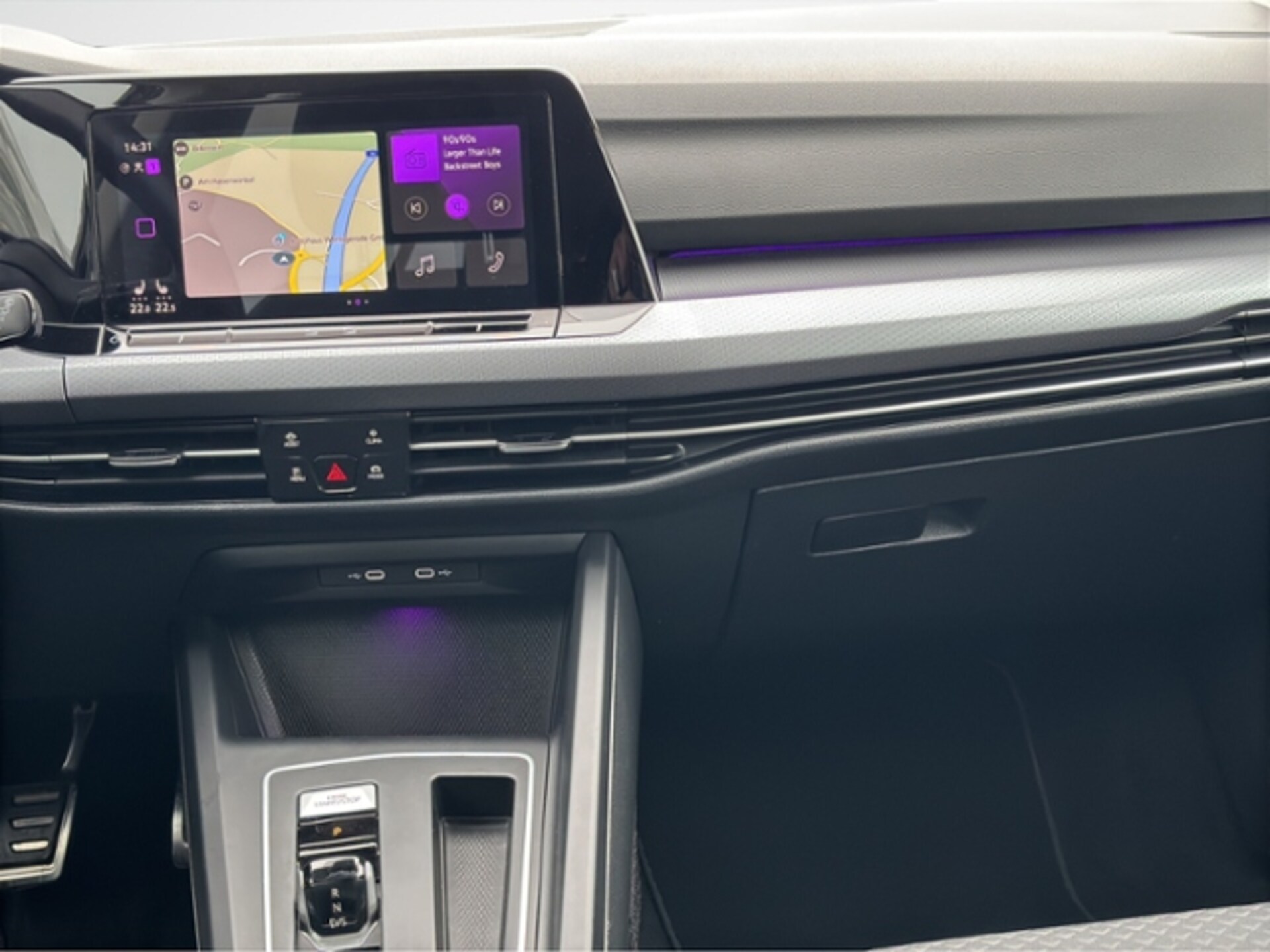 Volkswagen Golf Active