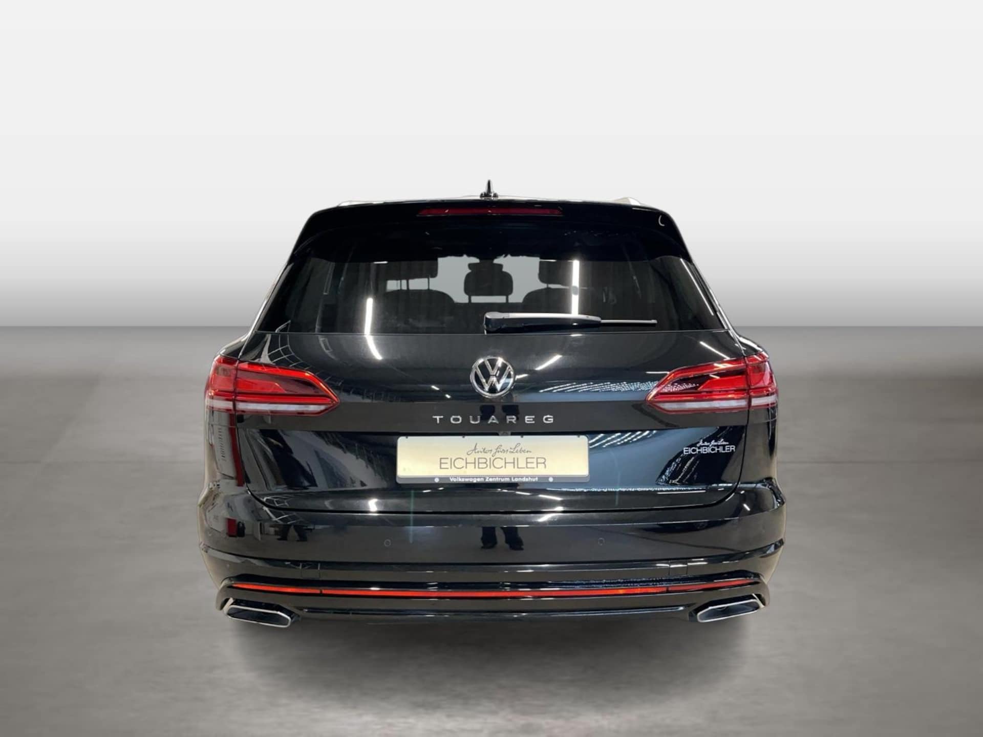 Volkswagen Touareg Elegance