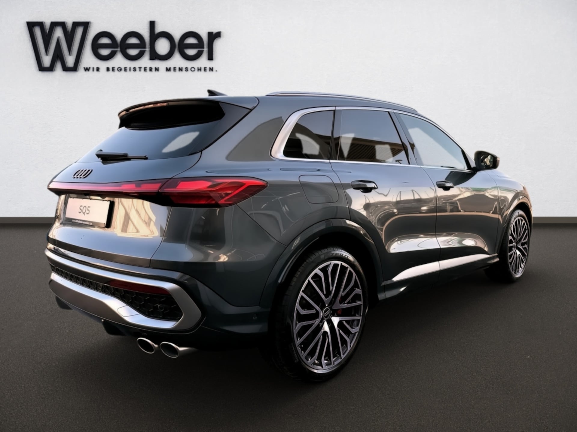 Audi SQ5 SUV