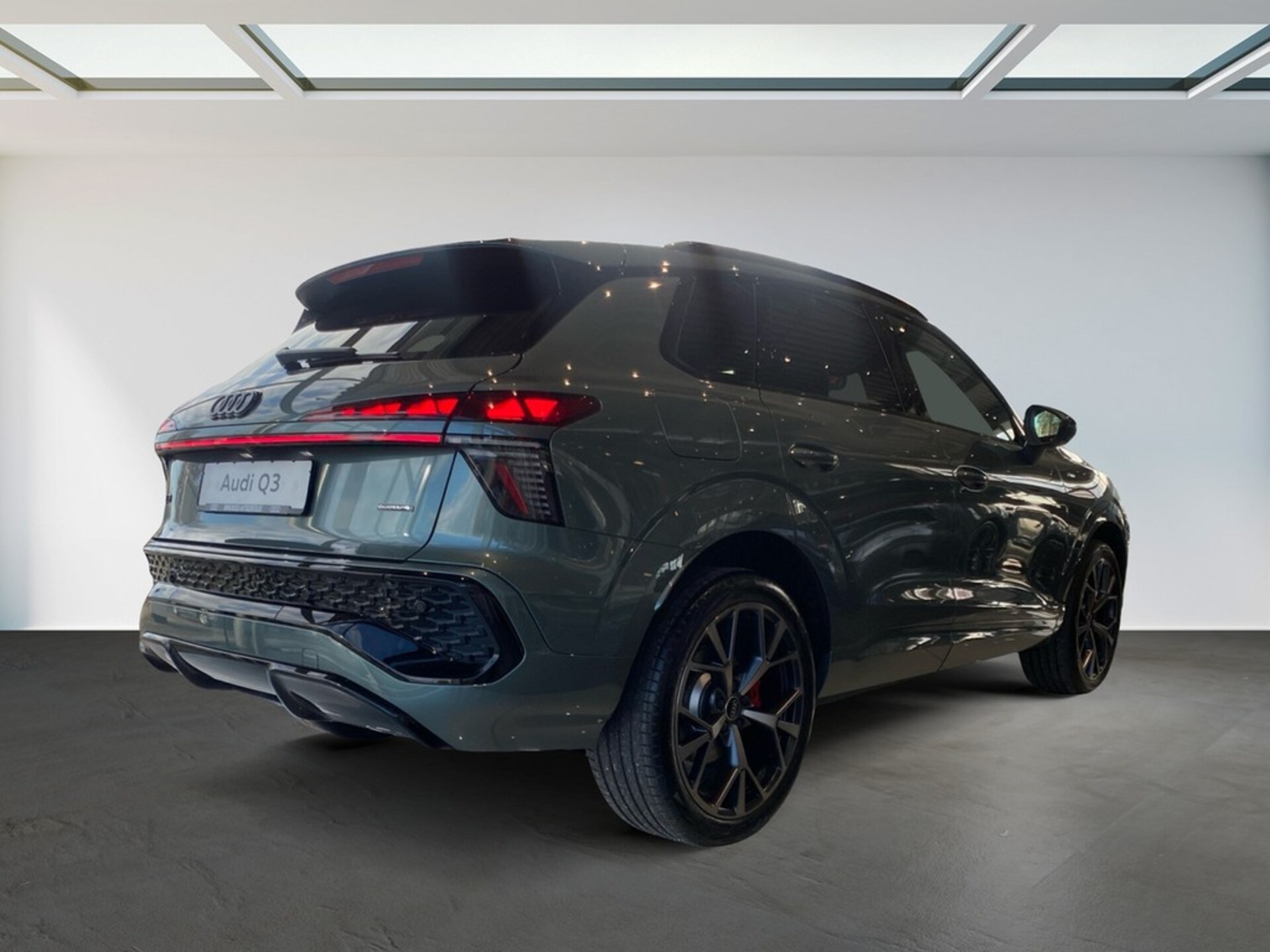 Audi Q3 SUV