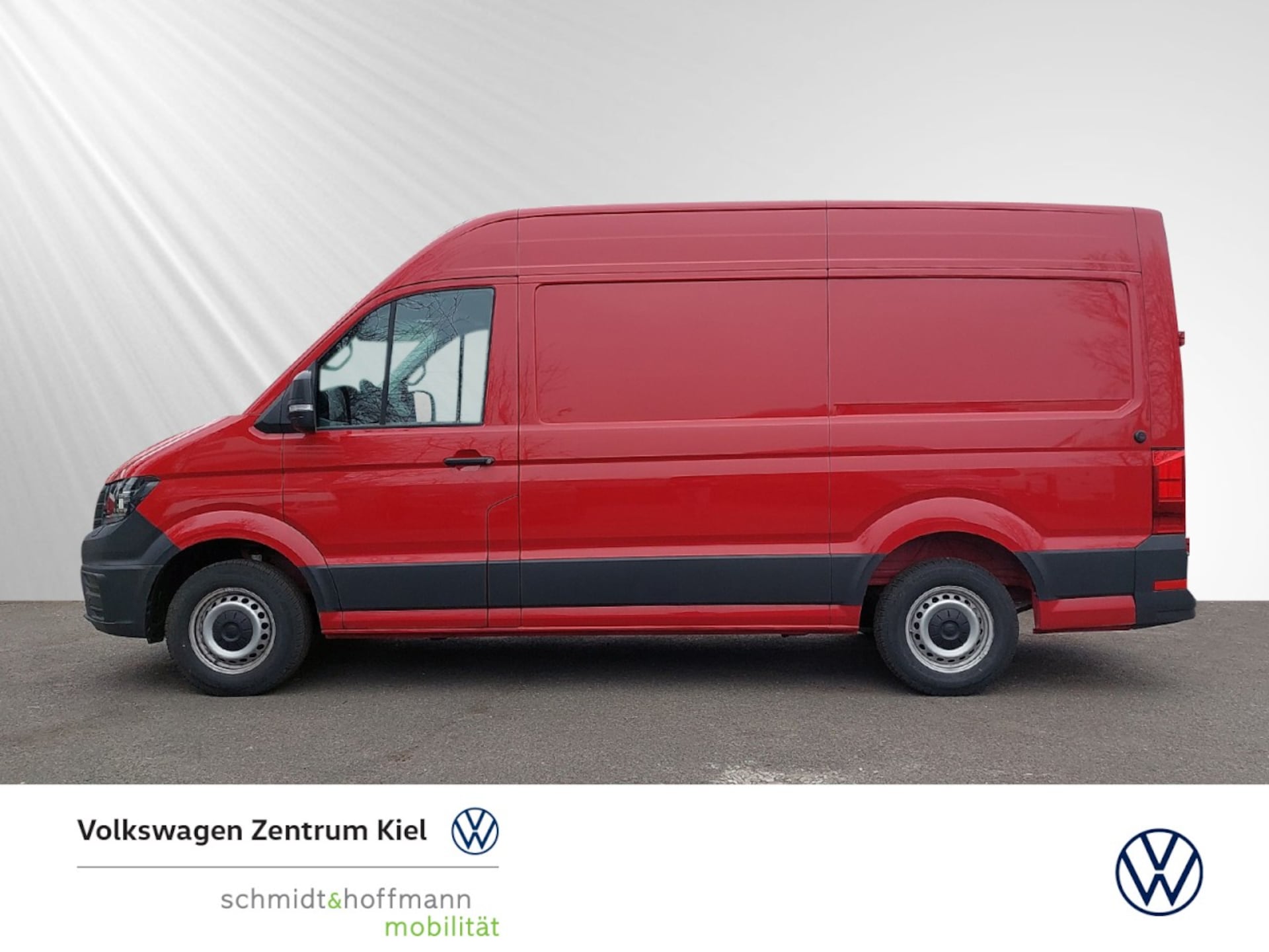 Volkswagen Crafter Kasten mittlerer Radstand