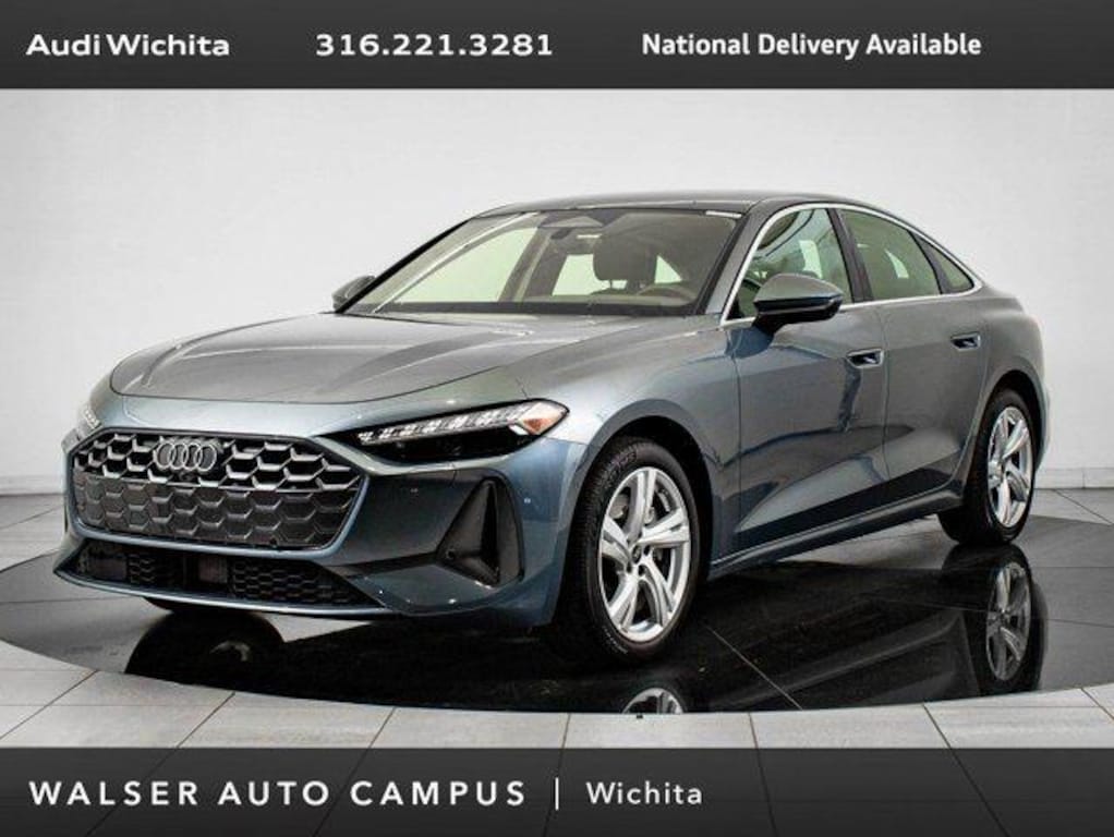 2025 Audi A5 Sedan