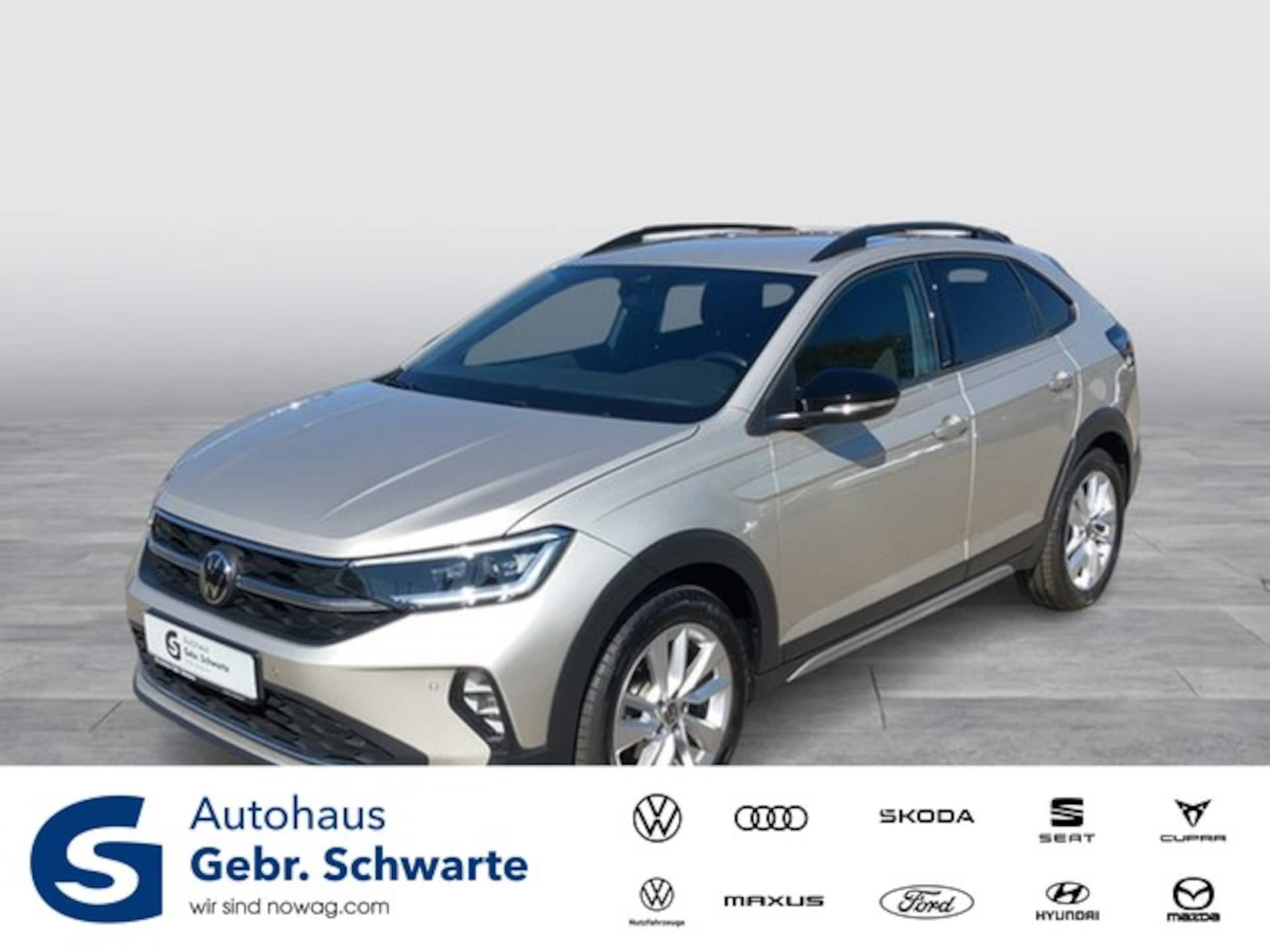 Volkswagen Taigo MOVE