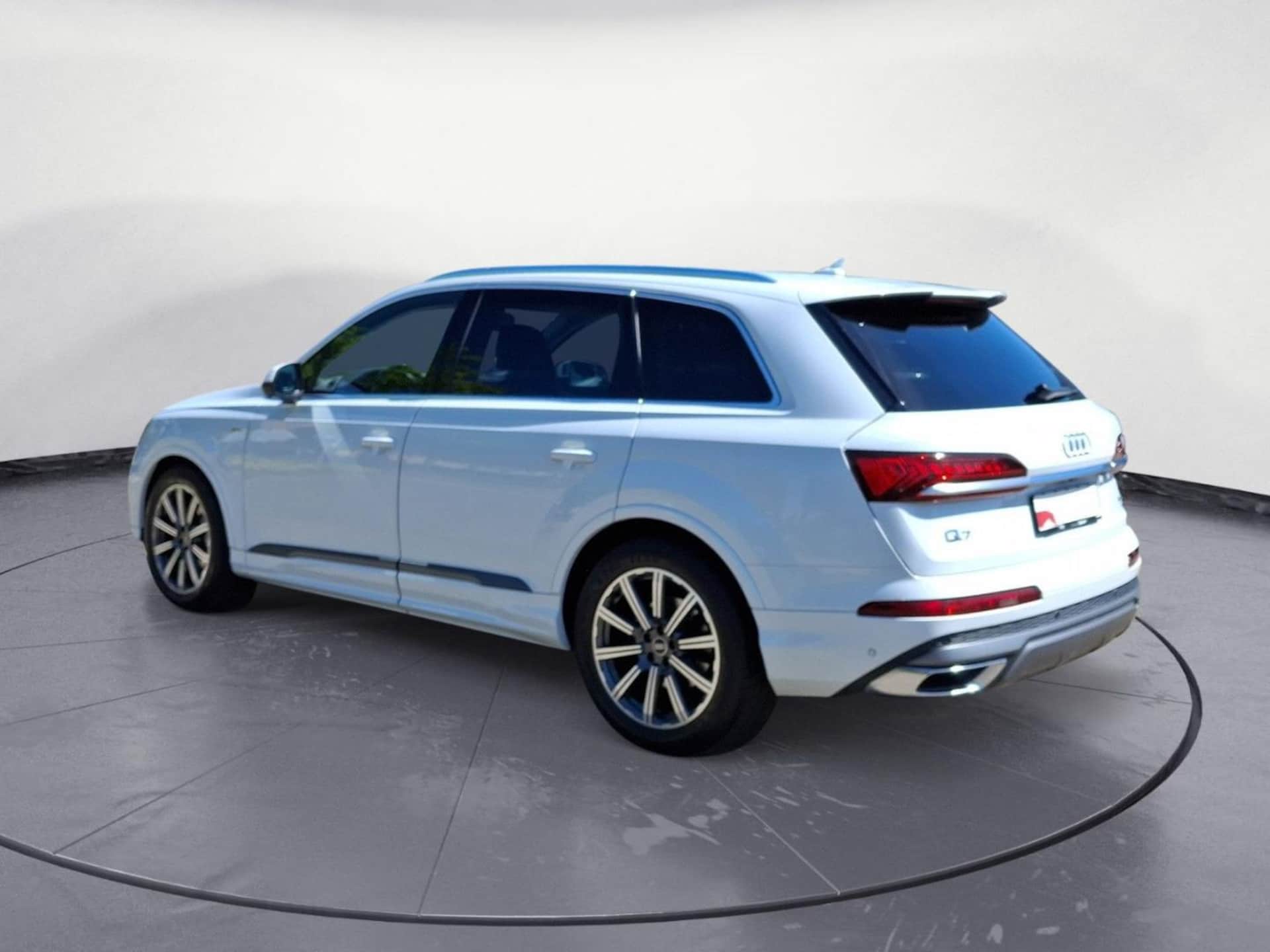 Audi Q7 SUV S line