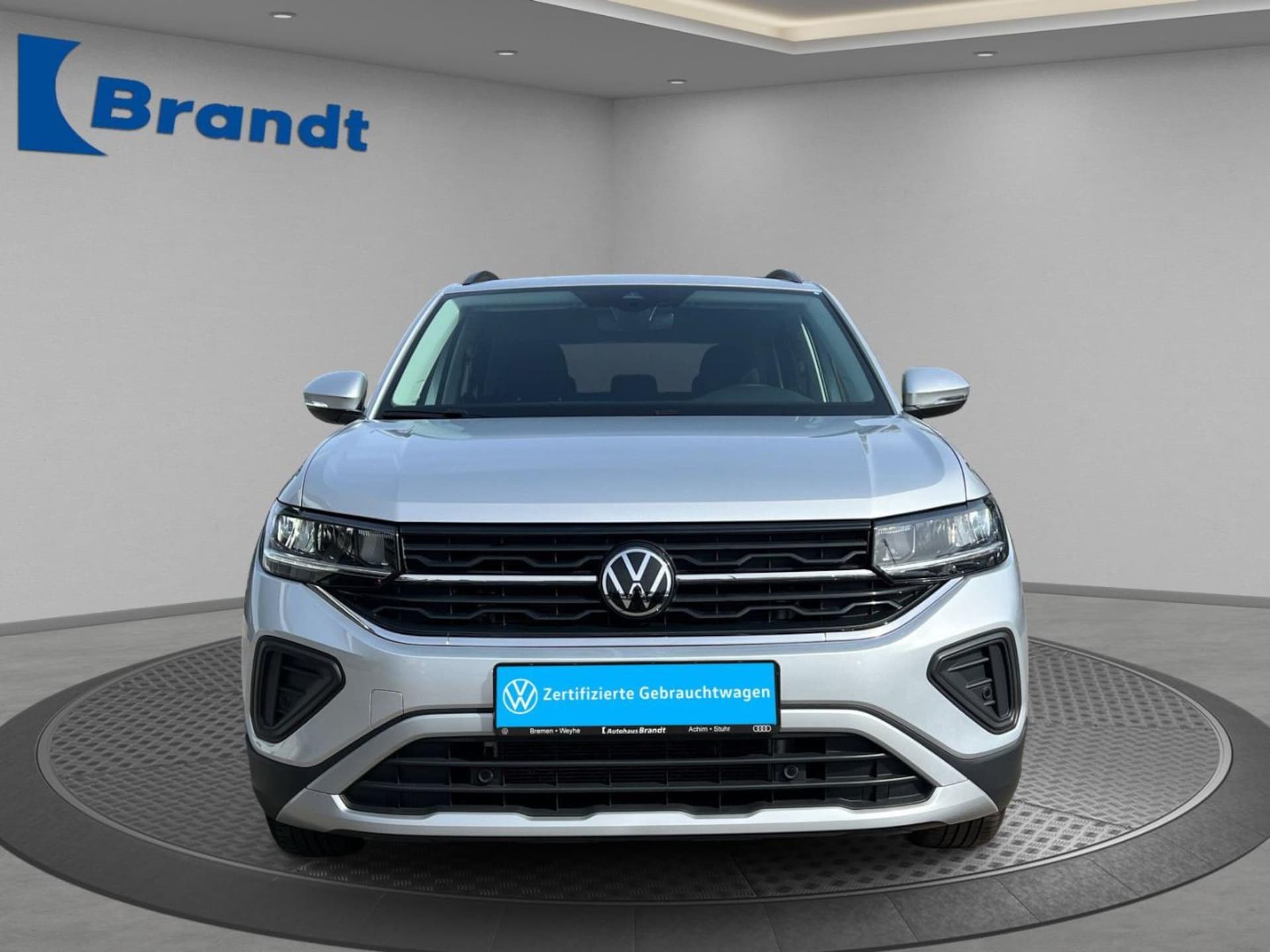 Volkswagen T-Cross Match