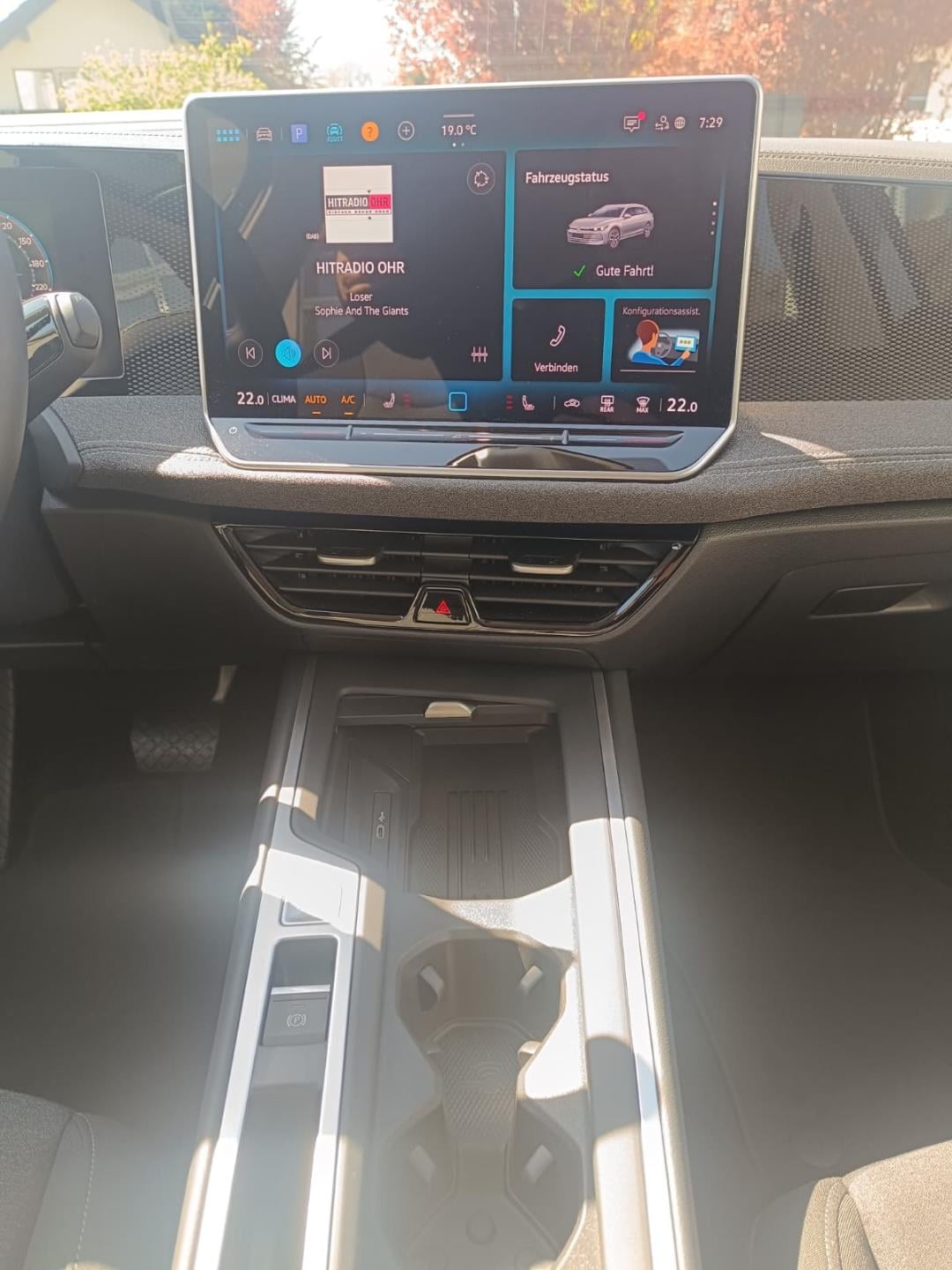 Volkswagen Passat Basis-Modell