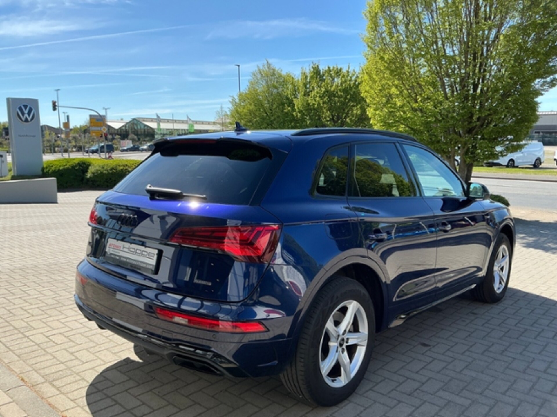 Audi Q5 SUV S line