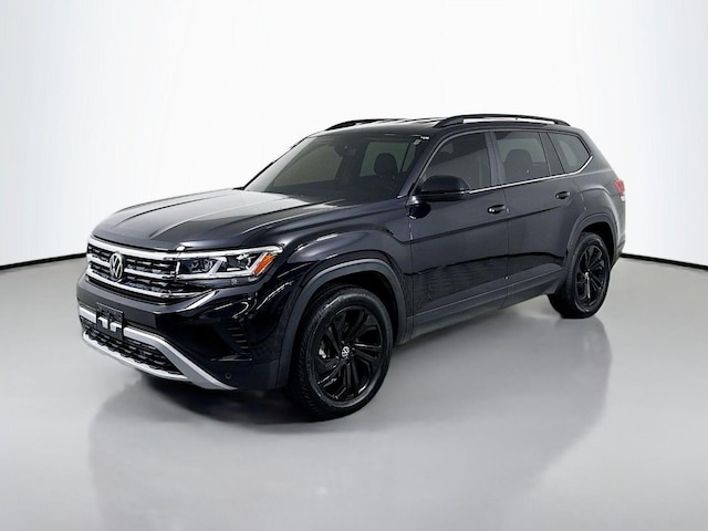 2023 Volkswagen Atlas