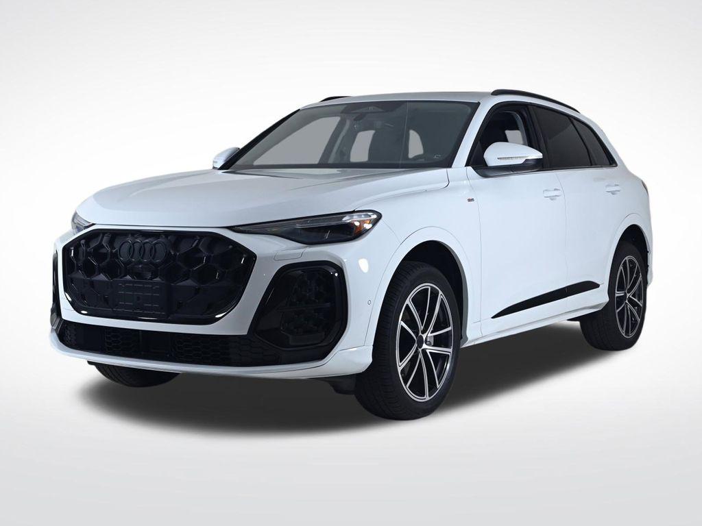 2026 Audi Q5 Premium Plus quattro's photo