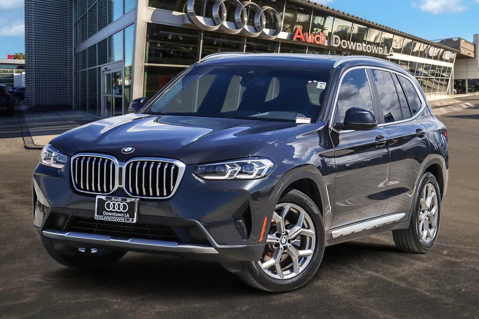 2022 BMW X3 sDrive30i's photo