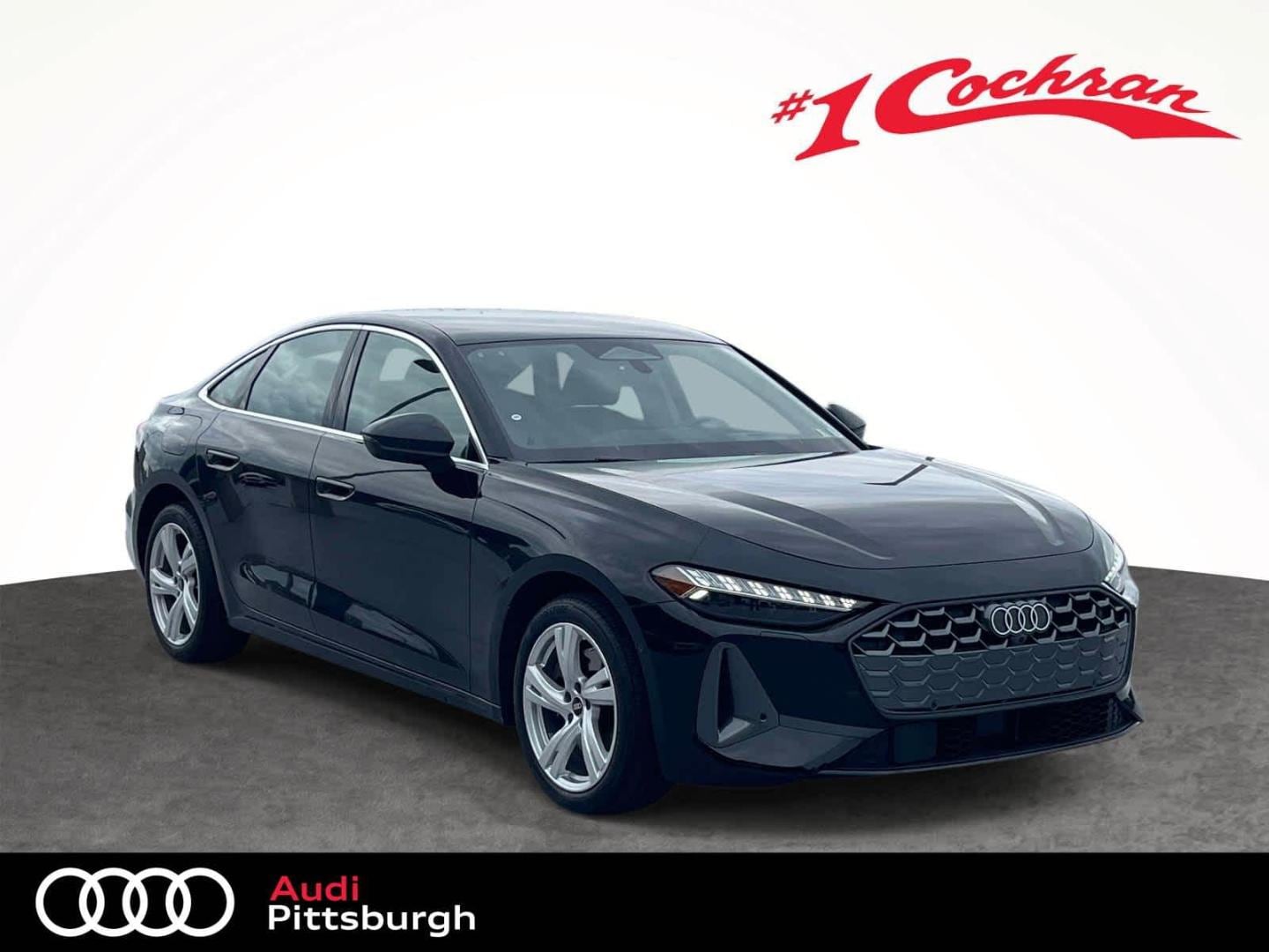 2025 Audi A5 Premium Plus quattro S tronic's photo