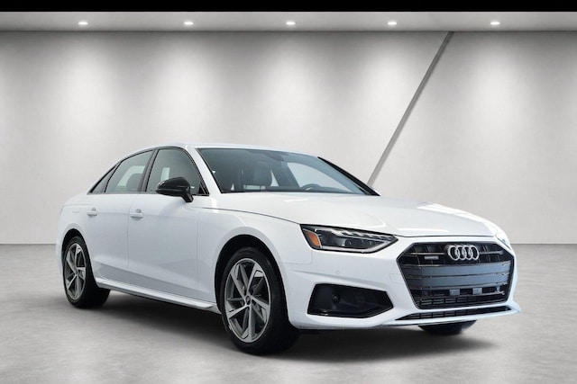 2022 Audi A4 Sedan