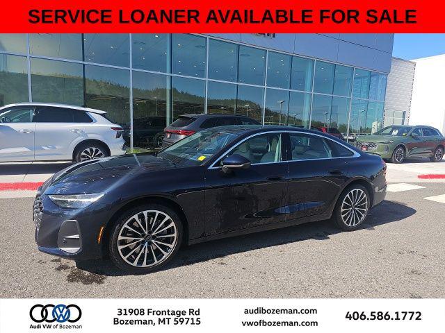 2026 Audi A6 Premium Plus quattro S tronic's photo