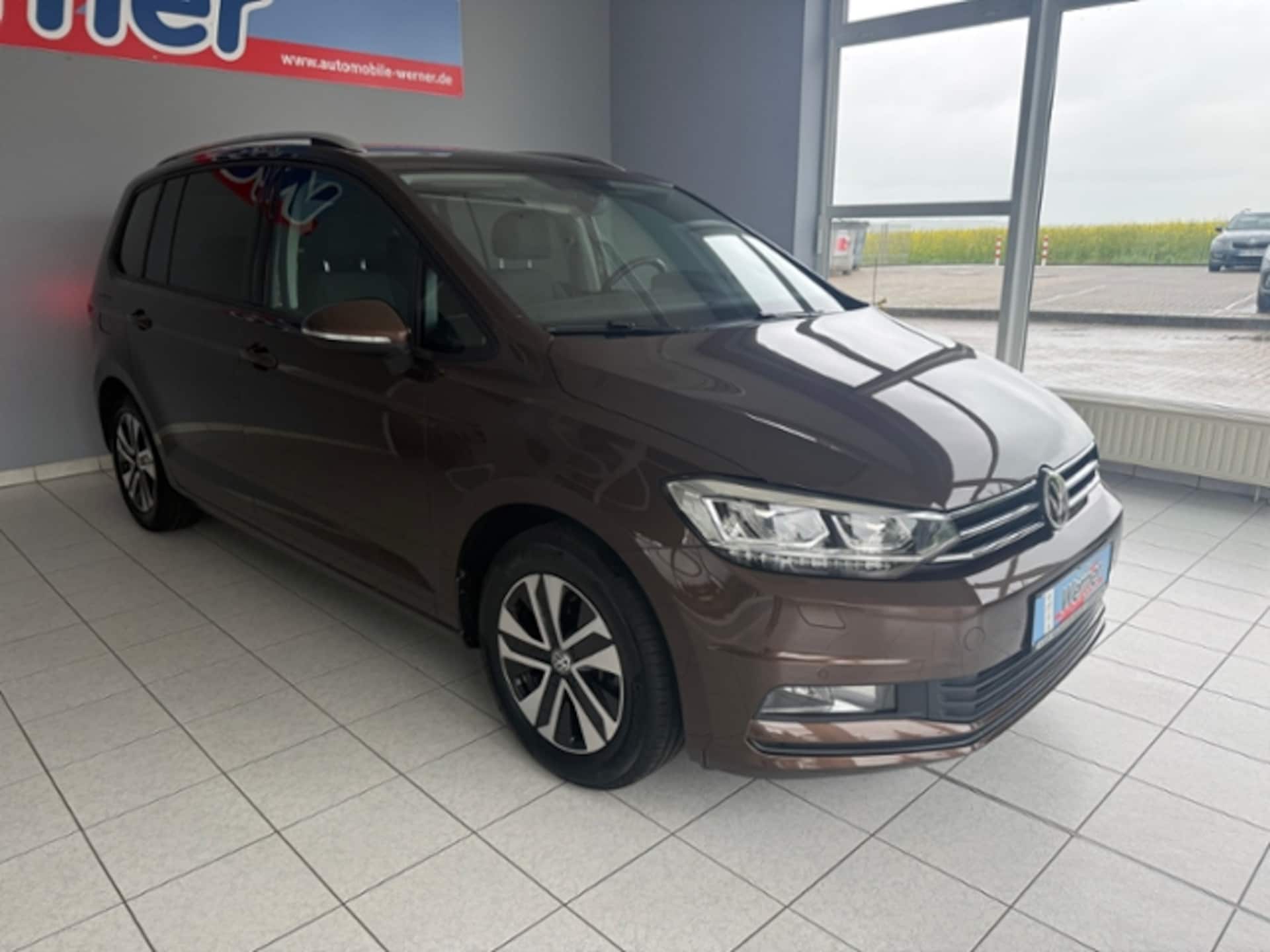 Volkswagen Touran Comfortline
