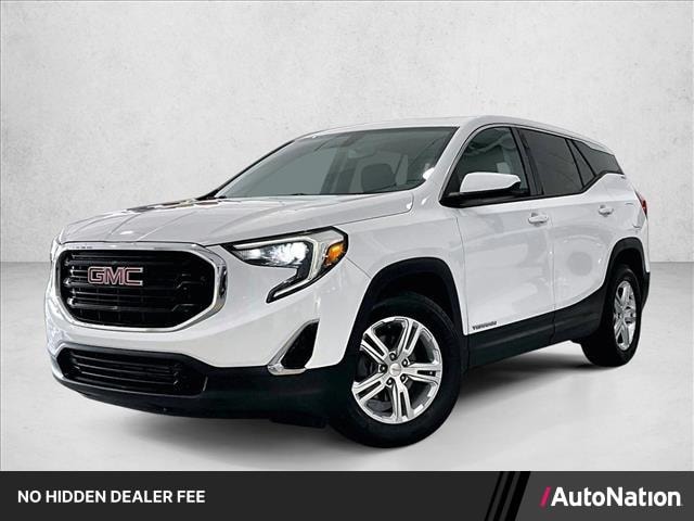 2019 GMC Terrain