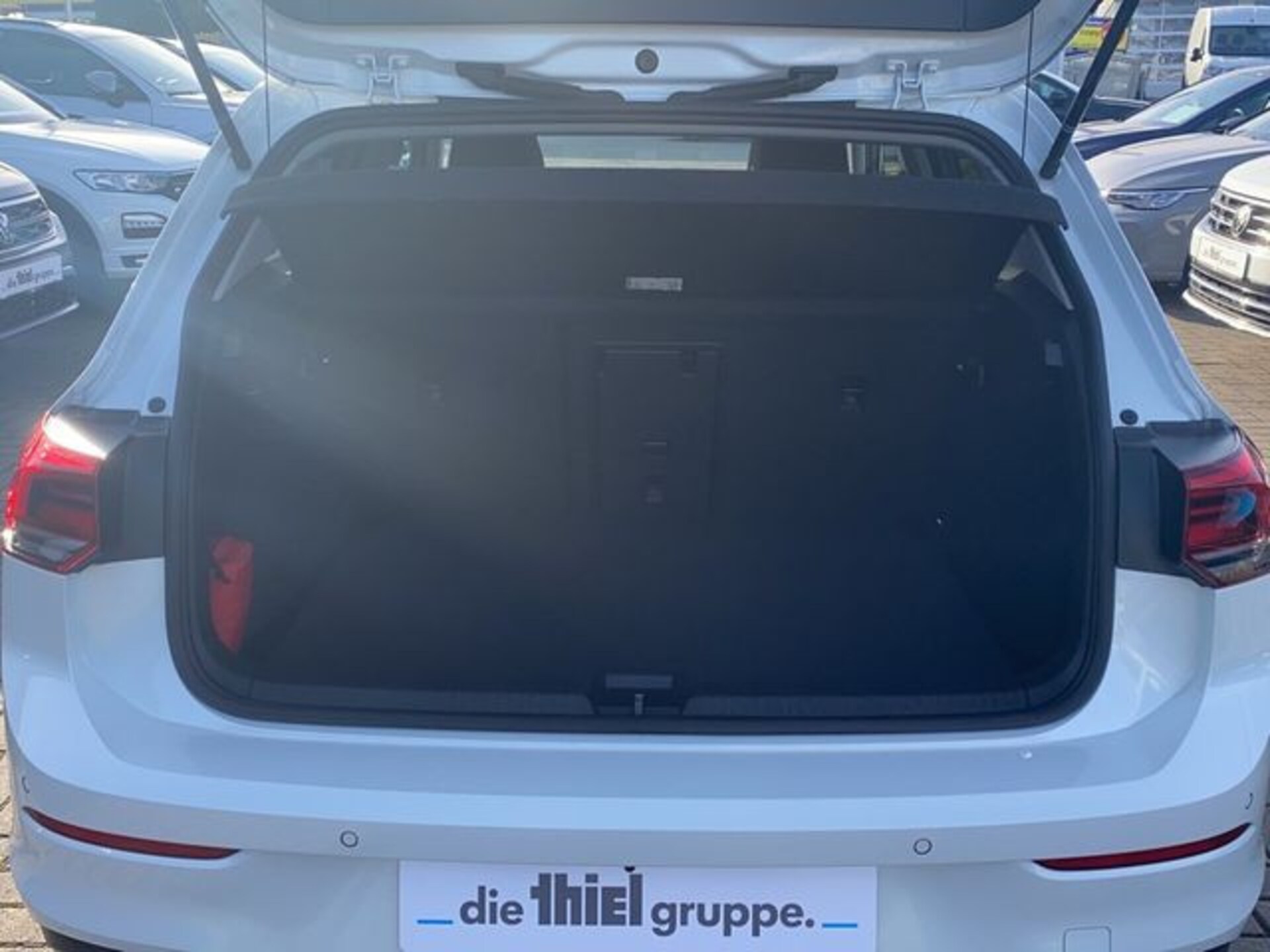 Volkswagen Golf Style