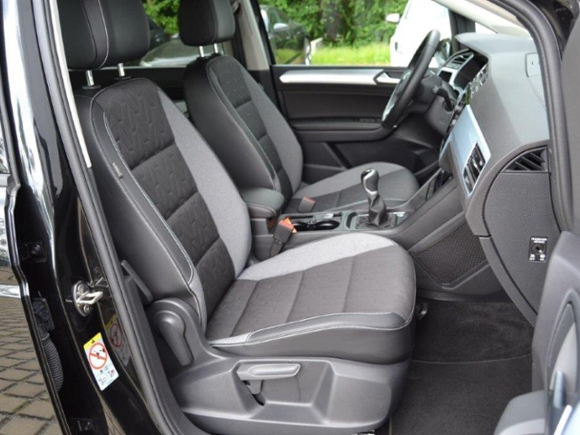 Volkswagen Touran Comfortline