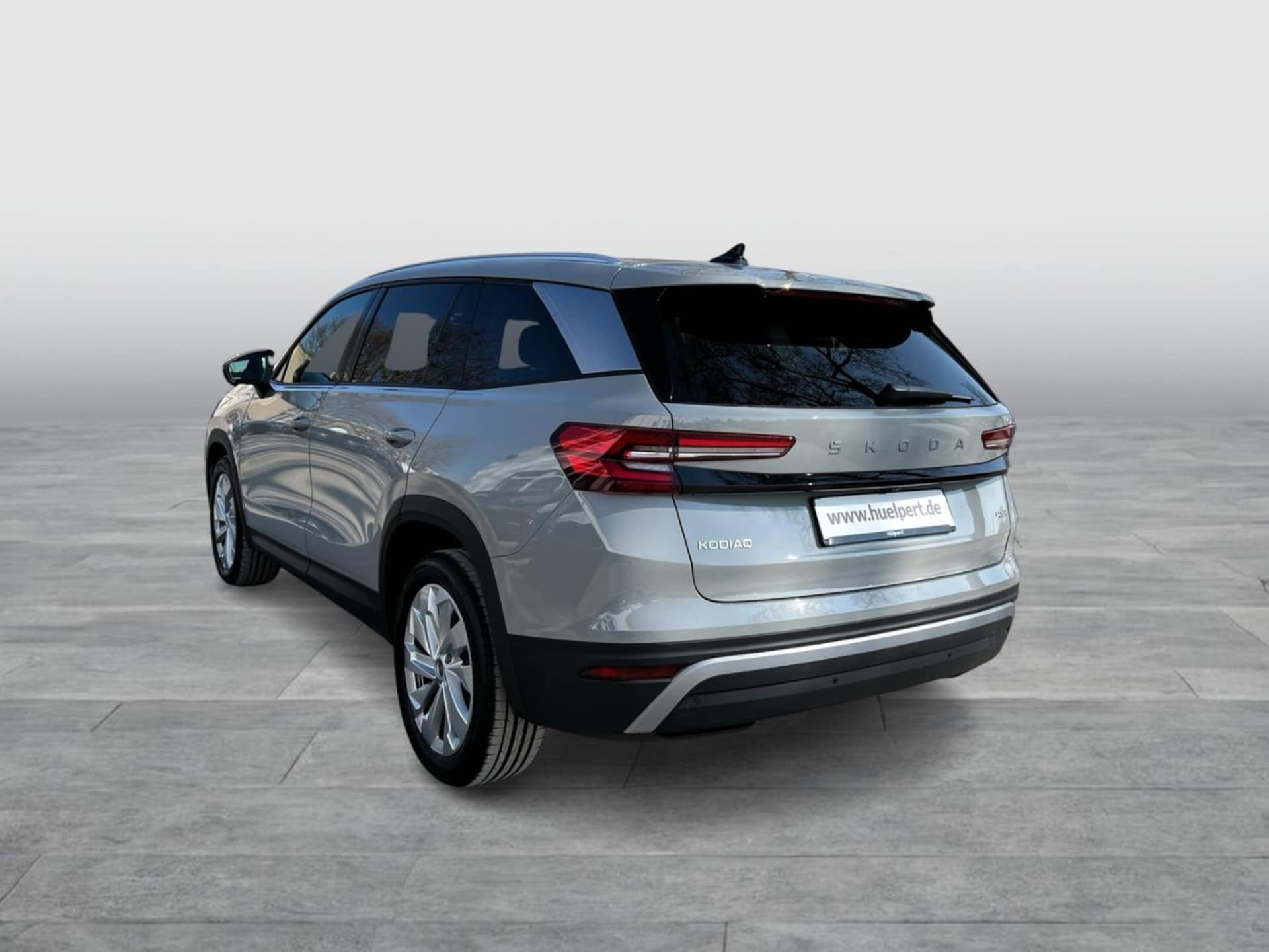 Skoda Kodiaq Selection