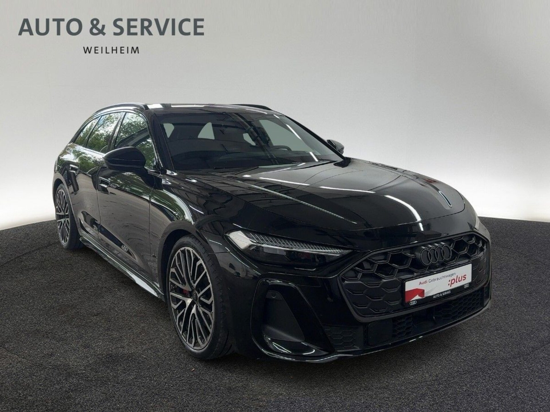 Audi S5 Avant