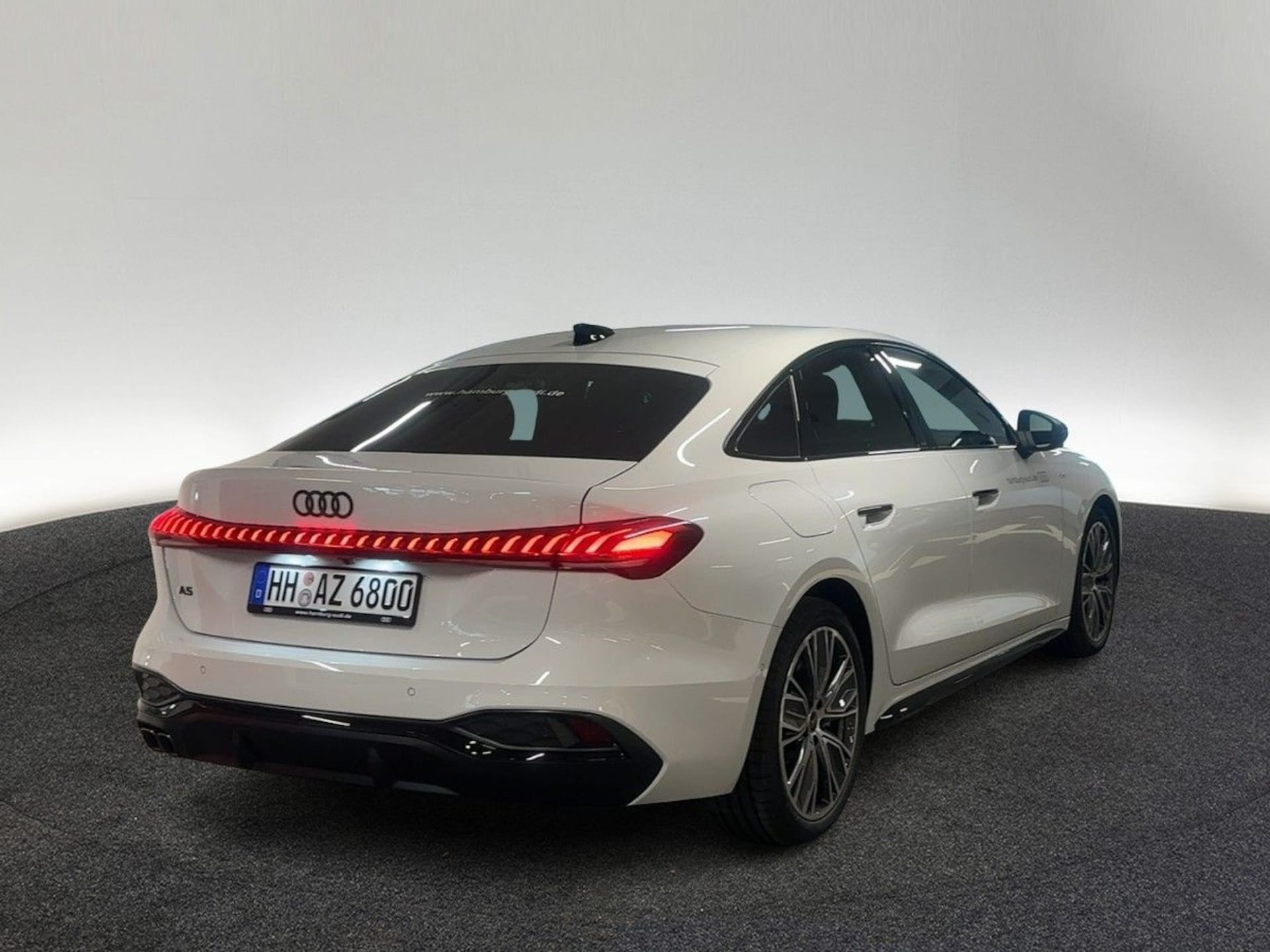 Audi A5 Limousine