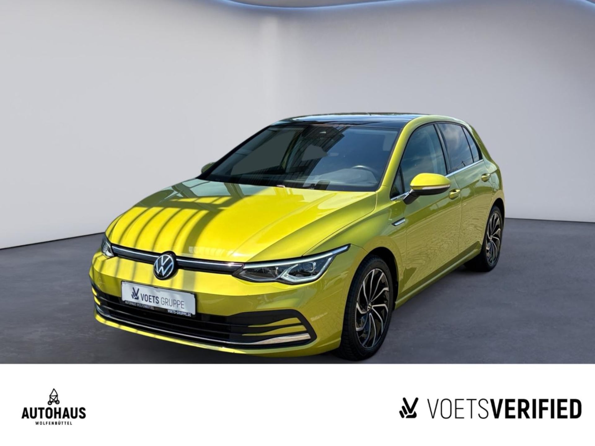 Volkswagen Golf Style