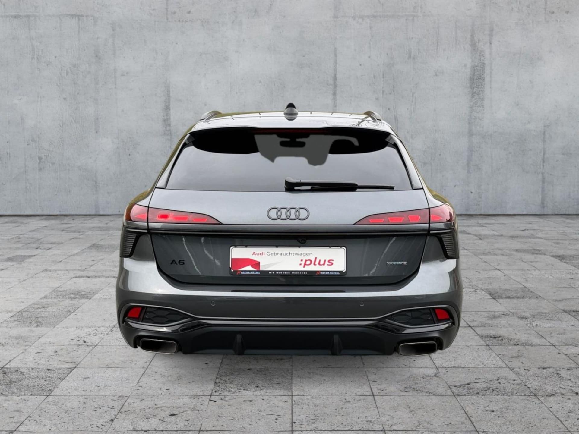 Audi A6 Avant
