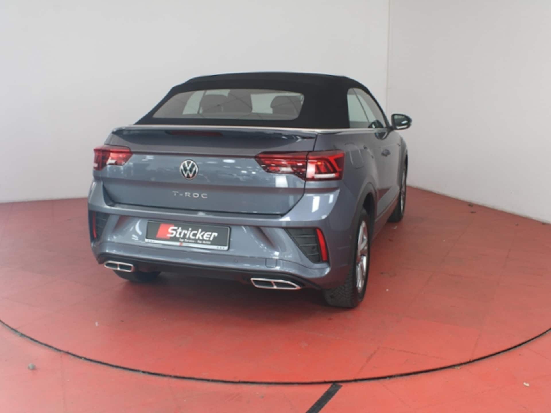 Volkswagen T-Roc Cabriolet R-Line