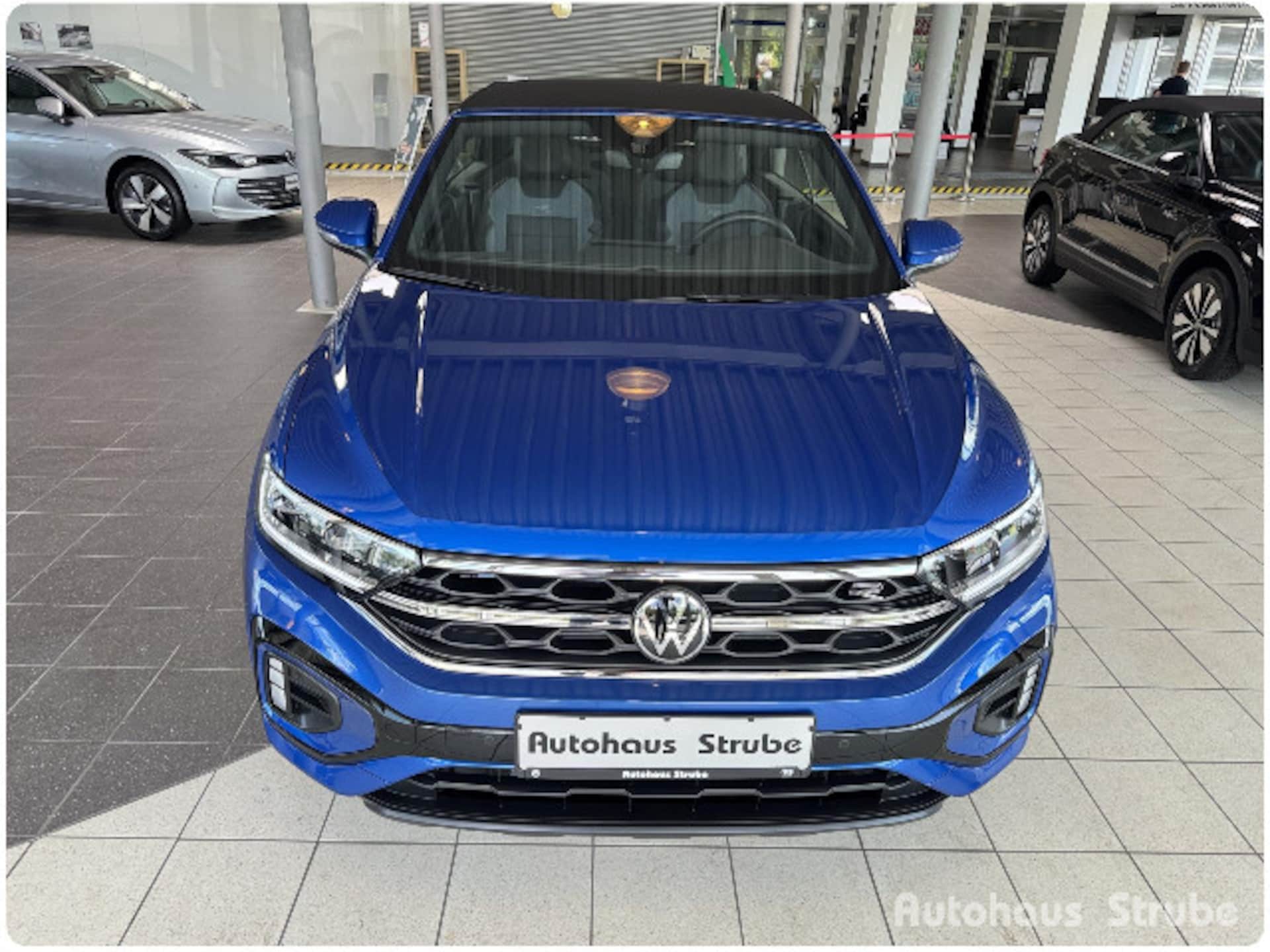 Volkswagen T-Roc Cabriolet R-Line