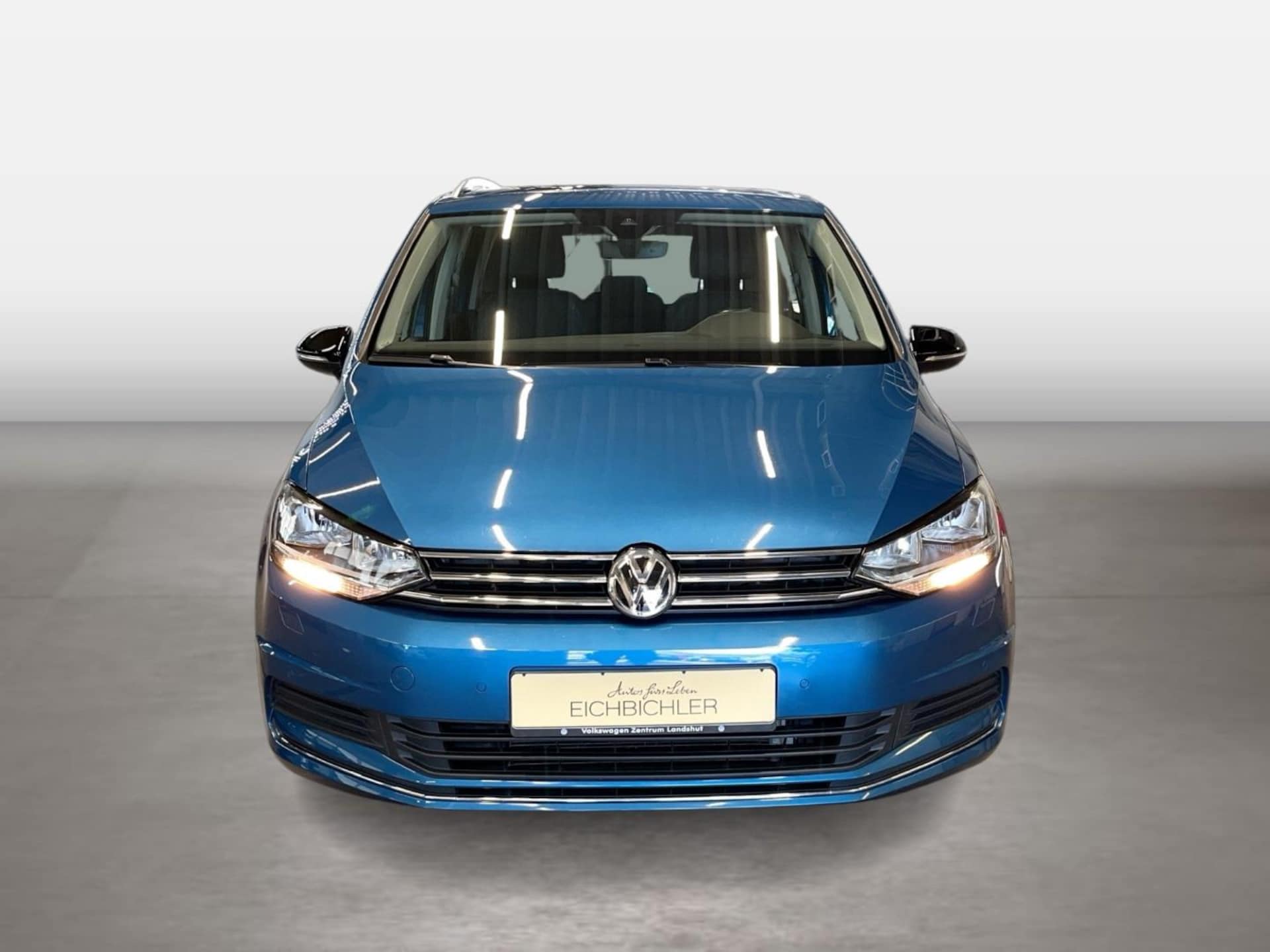 Volkswagen Touran IQ.DRIVE