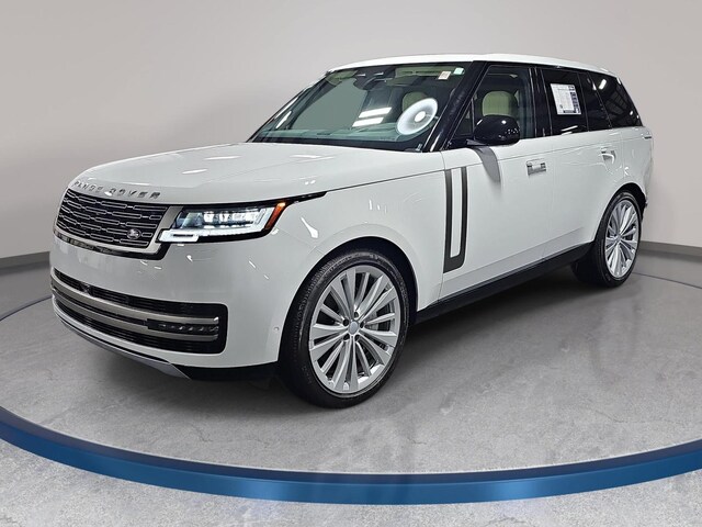 2025 Land Rover Range Rover