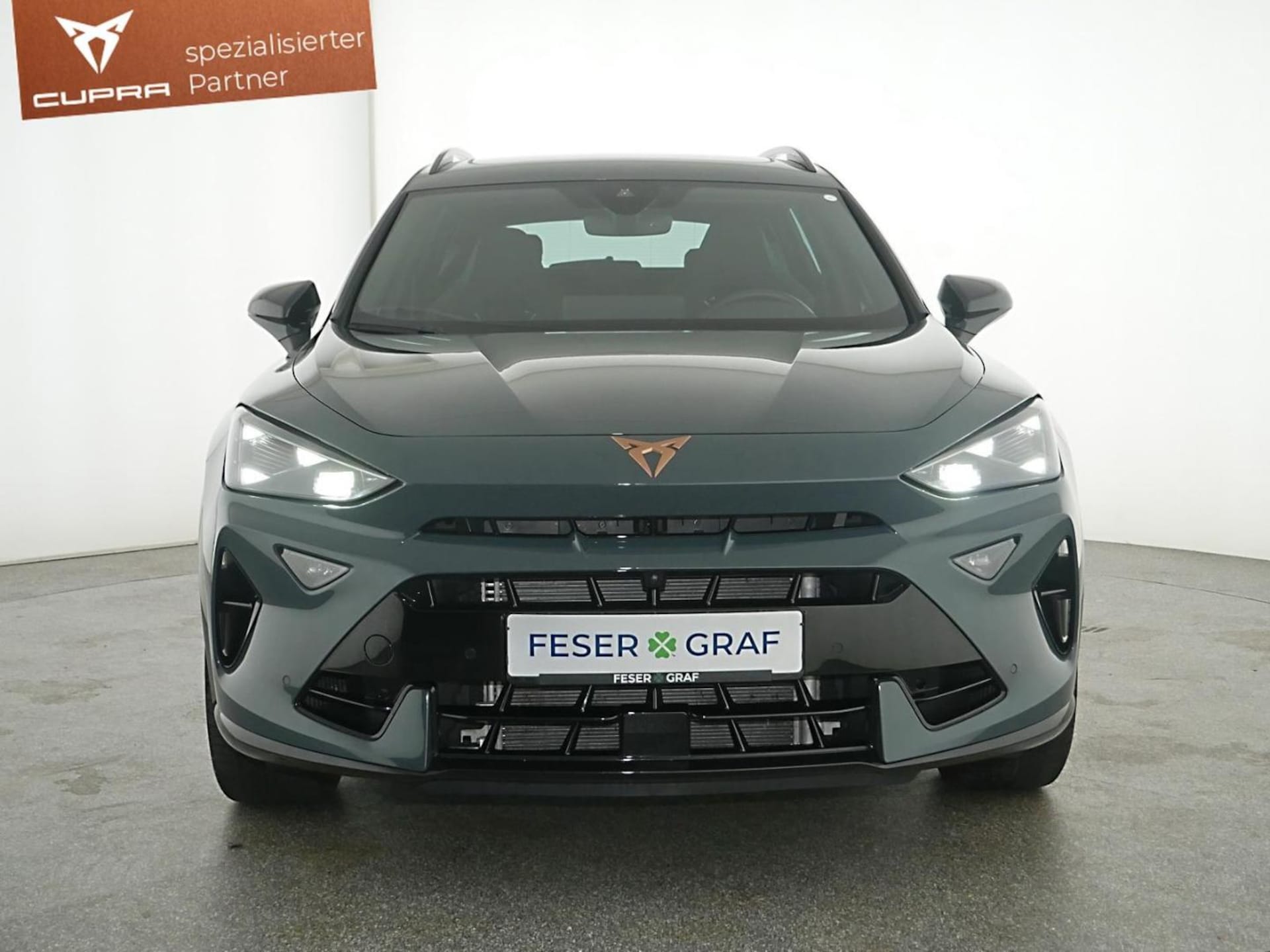 CUPRA Formentor VZ