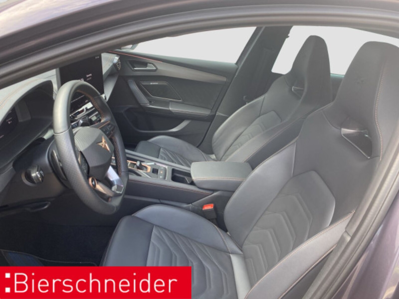 CUPRA Leon Sportstourer – Bild 9