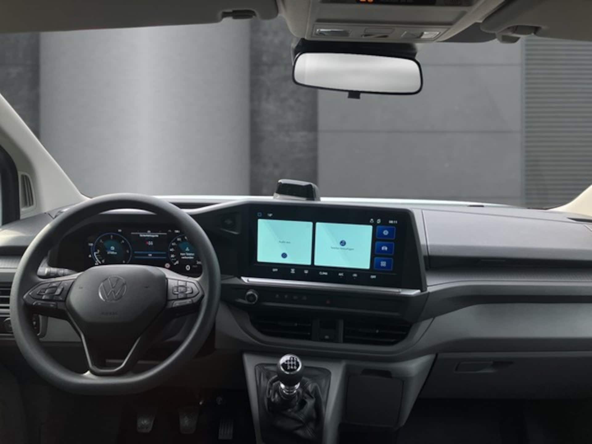 Volkswagen Transporter Kasten kurzer Radstand