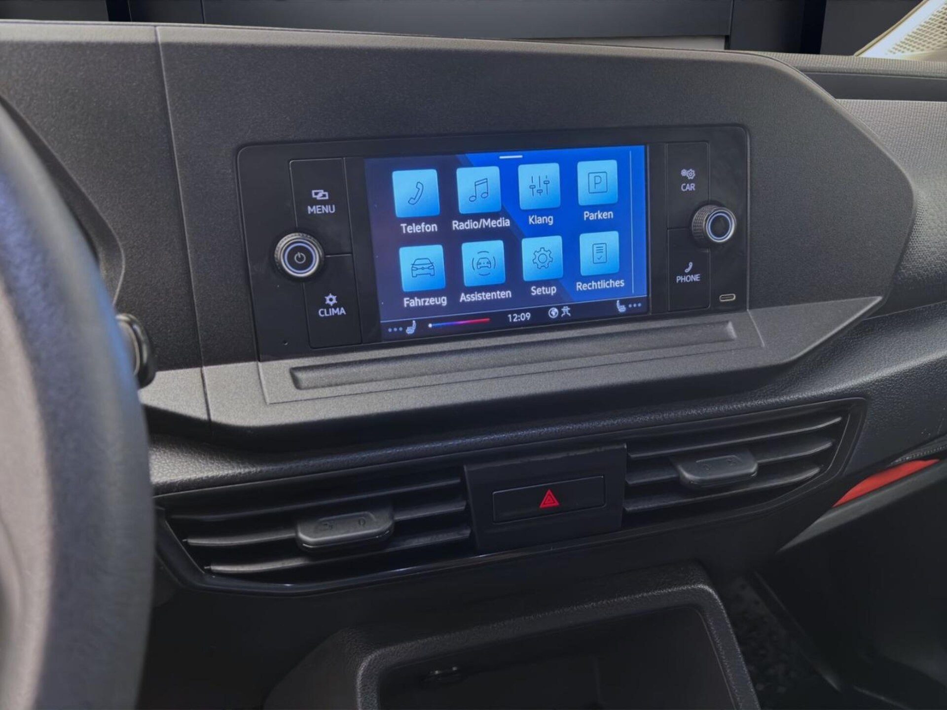 Volkswagen Caddy Cargo