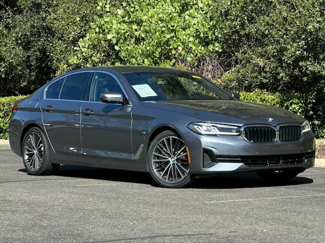 2021 BMW 530i