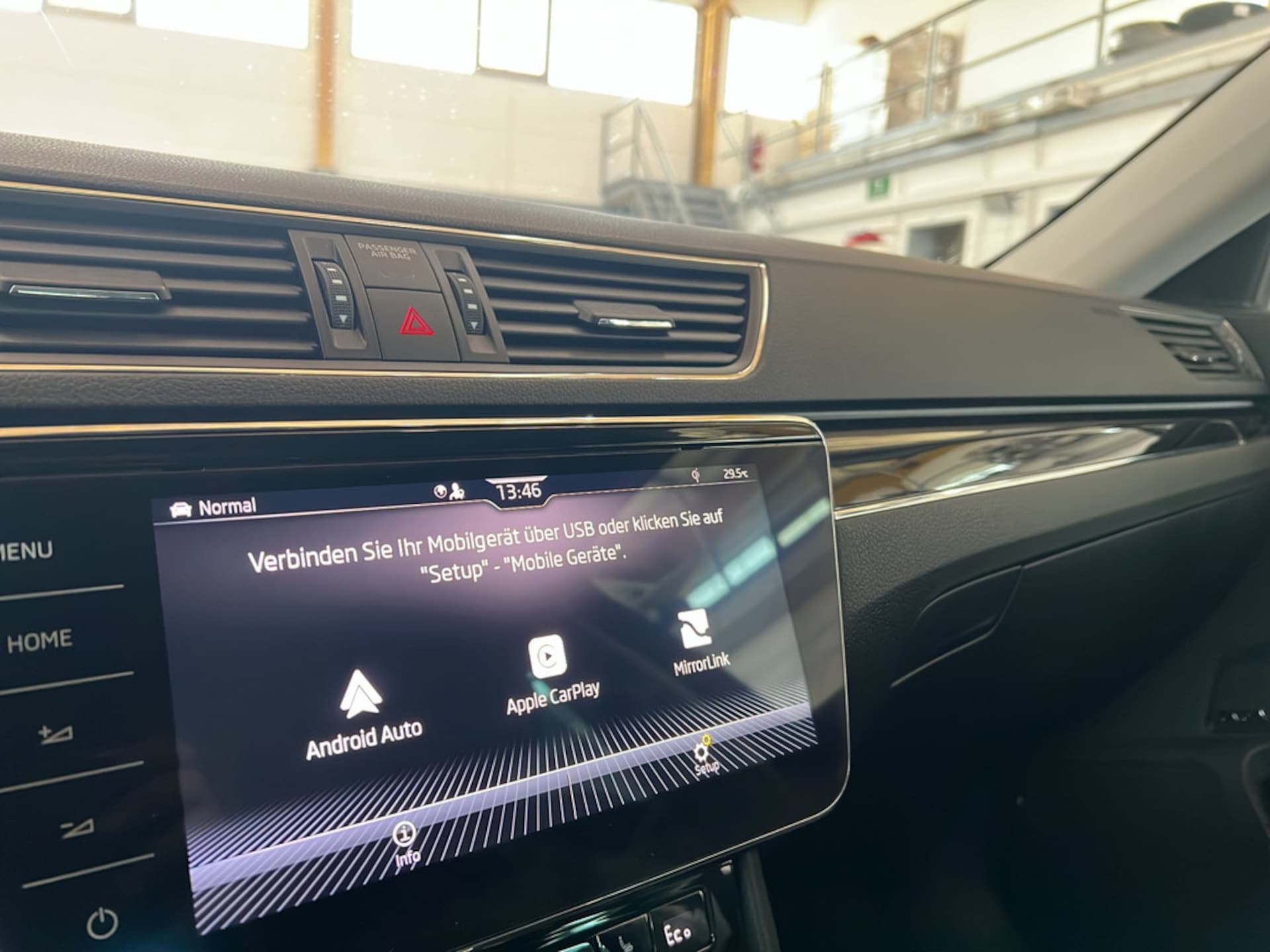 Skoda Superb Combi Laurin & Klement