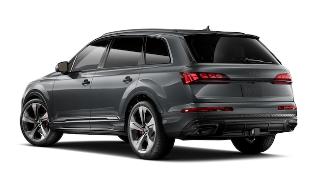 2026 Audi Q7