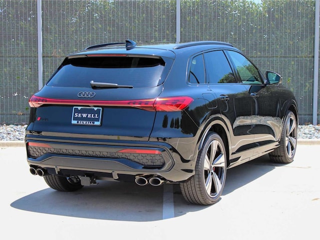 2026 Audi SQ5