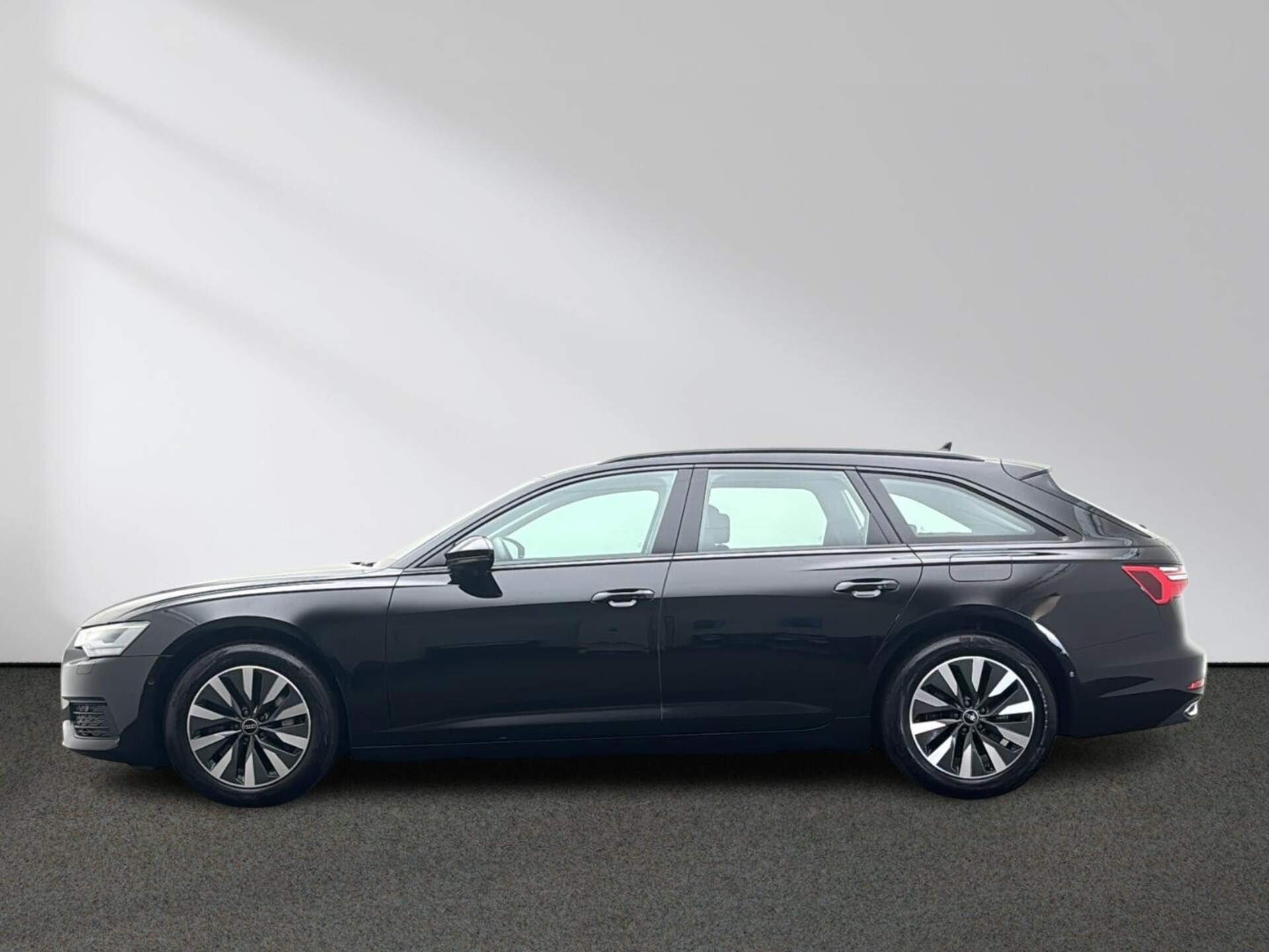 Audi A6 Avant TFSI e