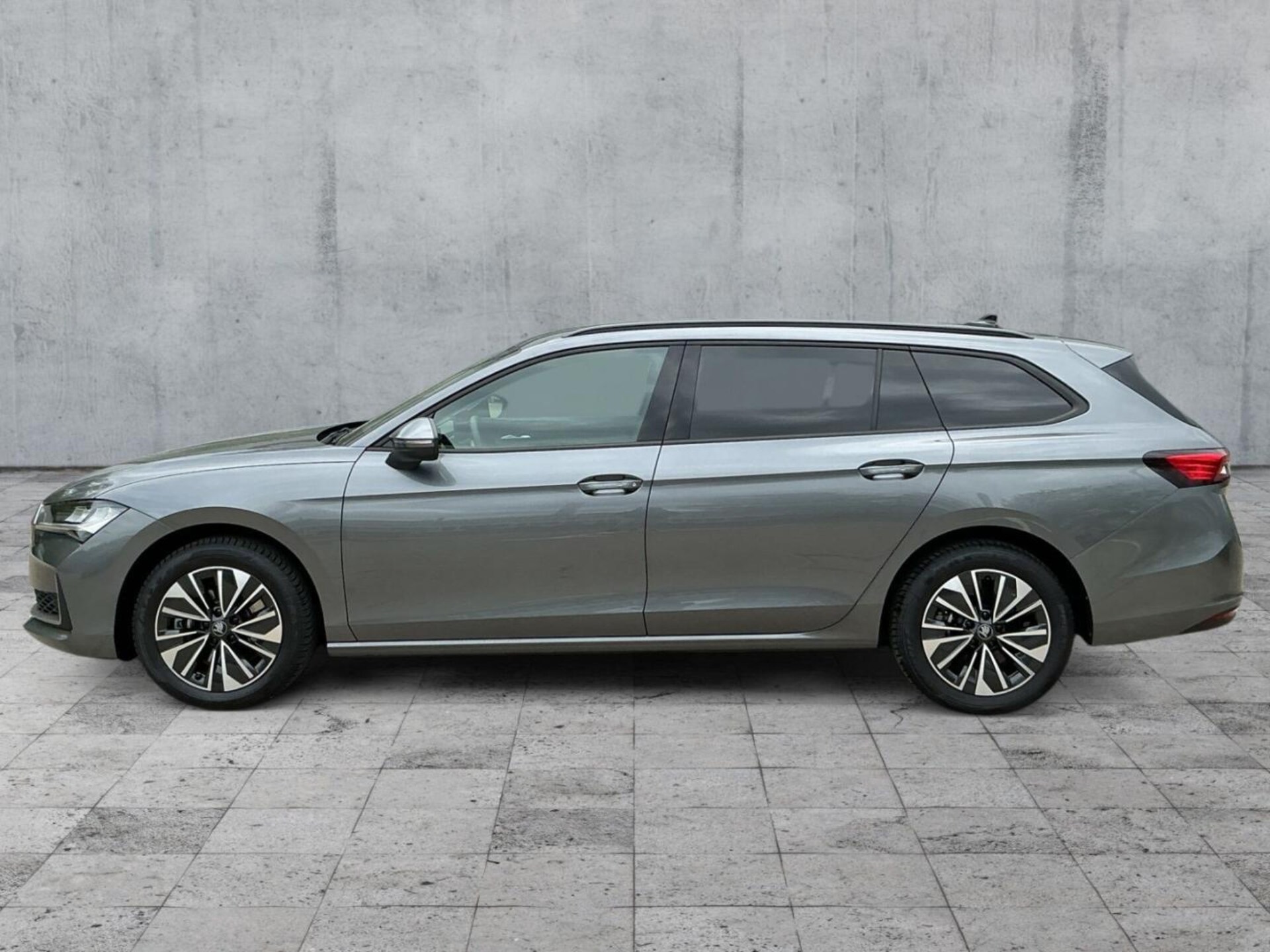 Skoda Superb Combi Selection