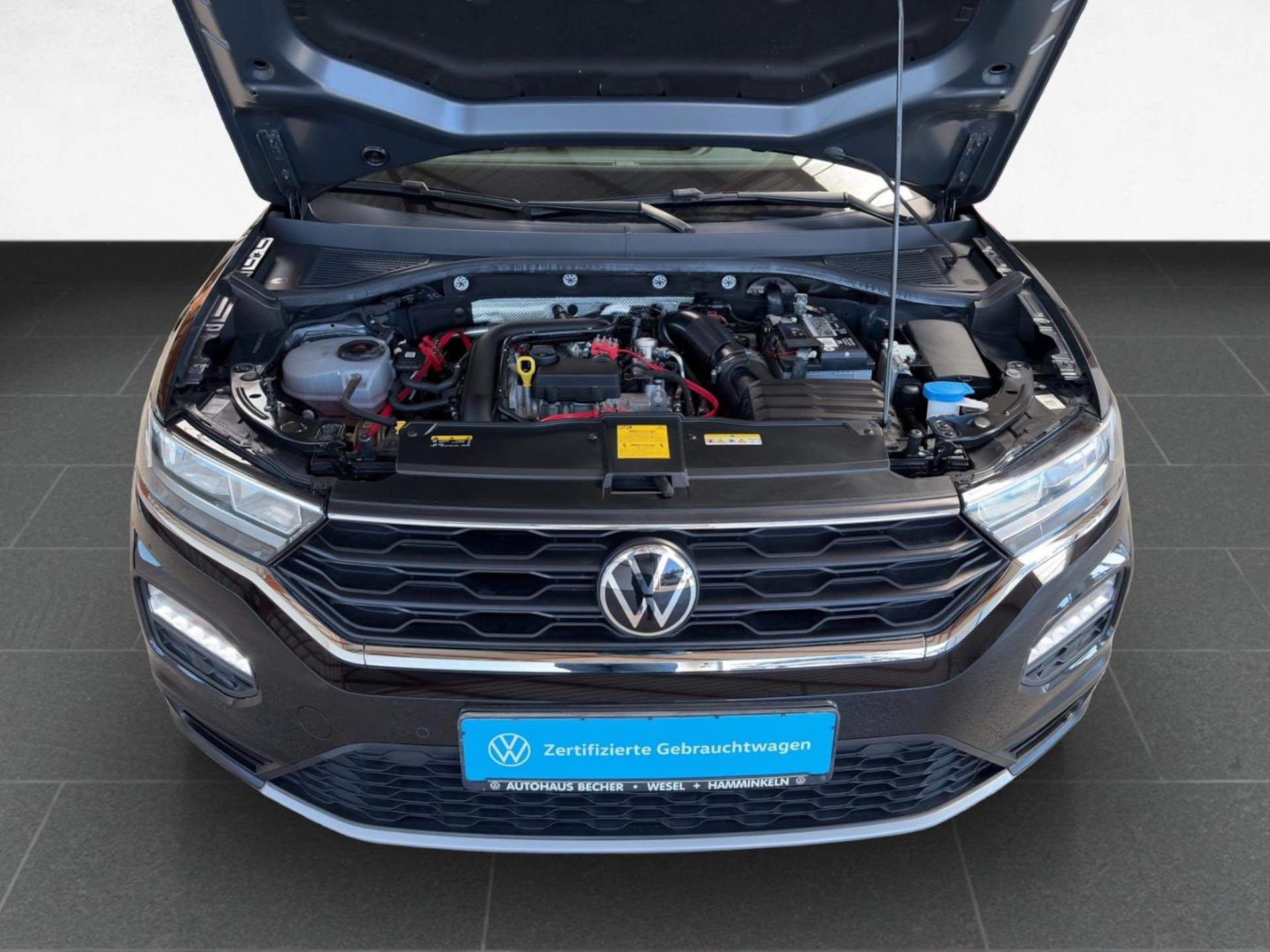Volkswagen T-Roc United