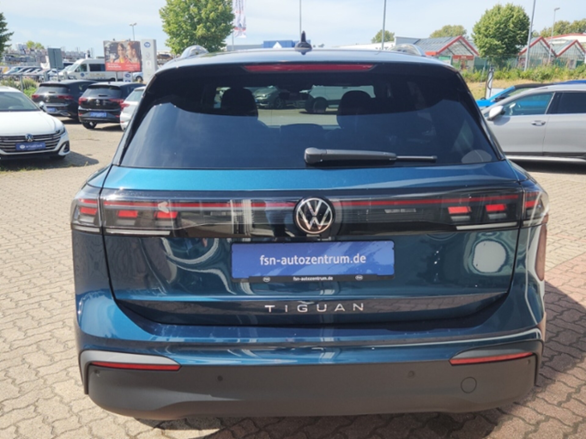 Volkswagen Tiguan Life