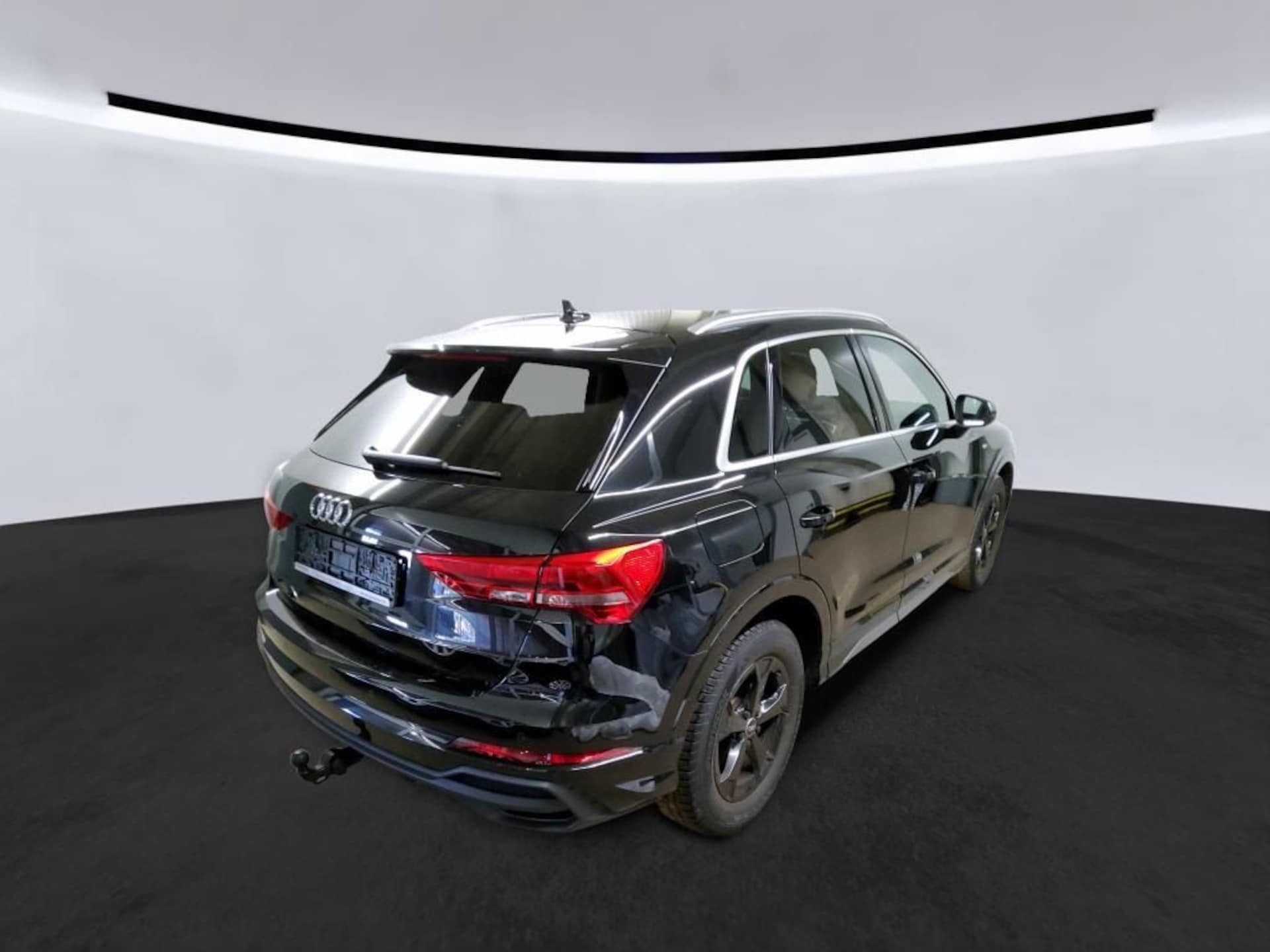 Audi Q3 SUV S line