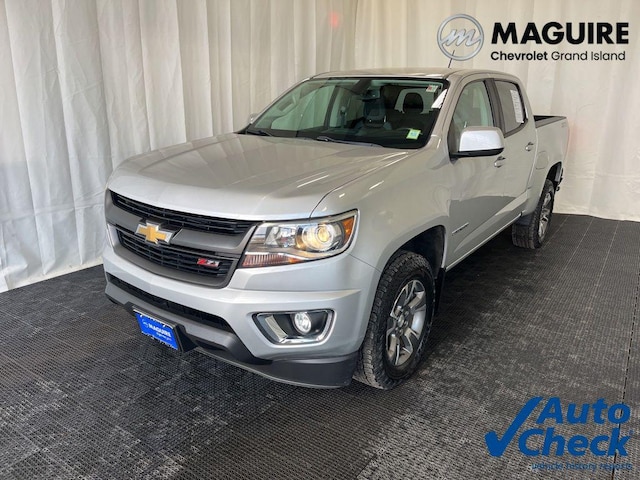 2020 Chevrolet Colorado