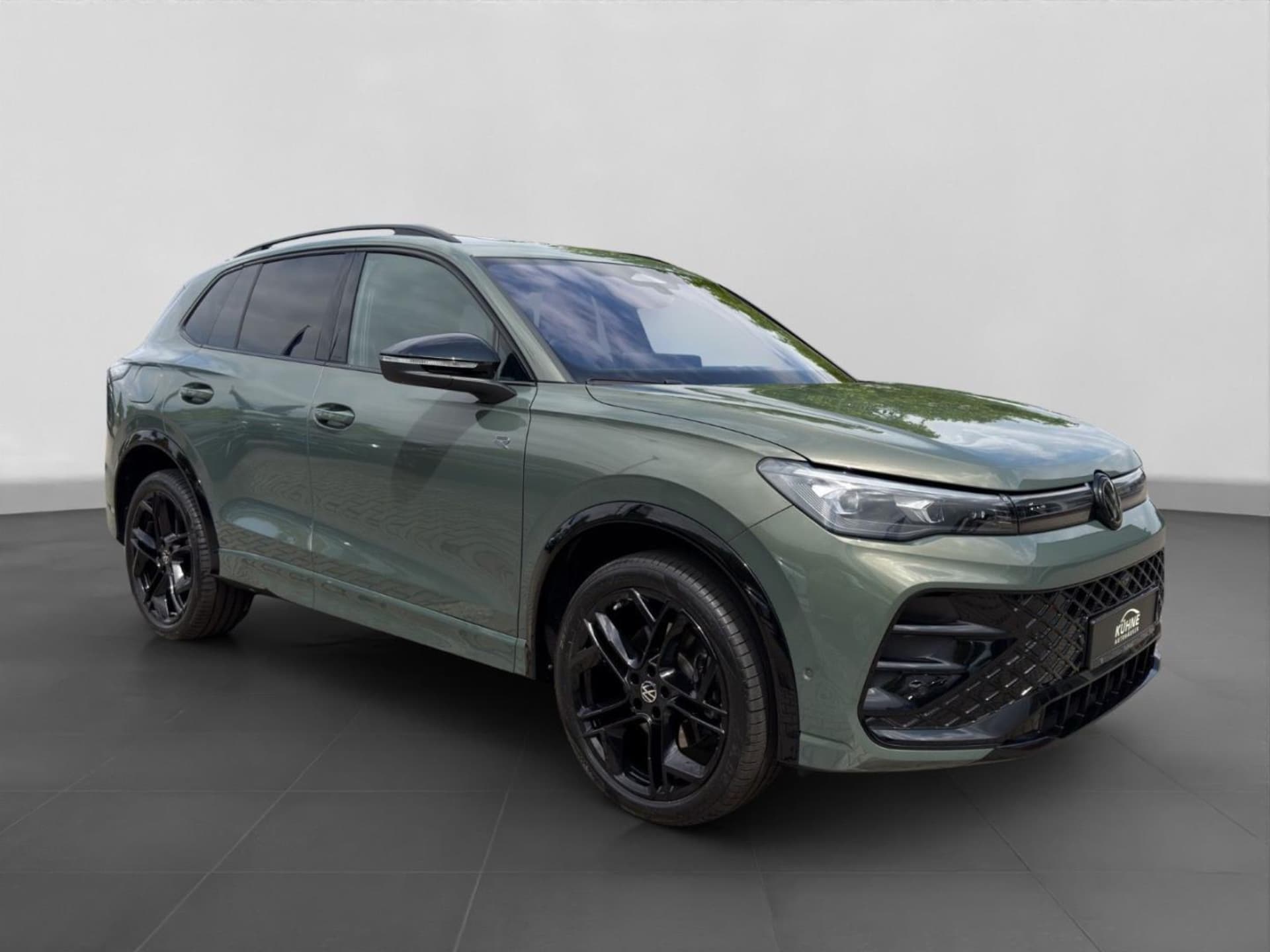 Volkswagen Tiguan R-Line